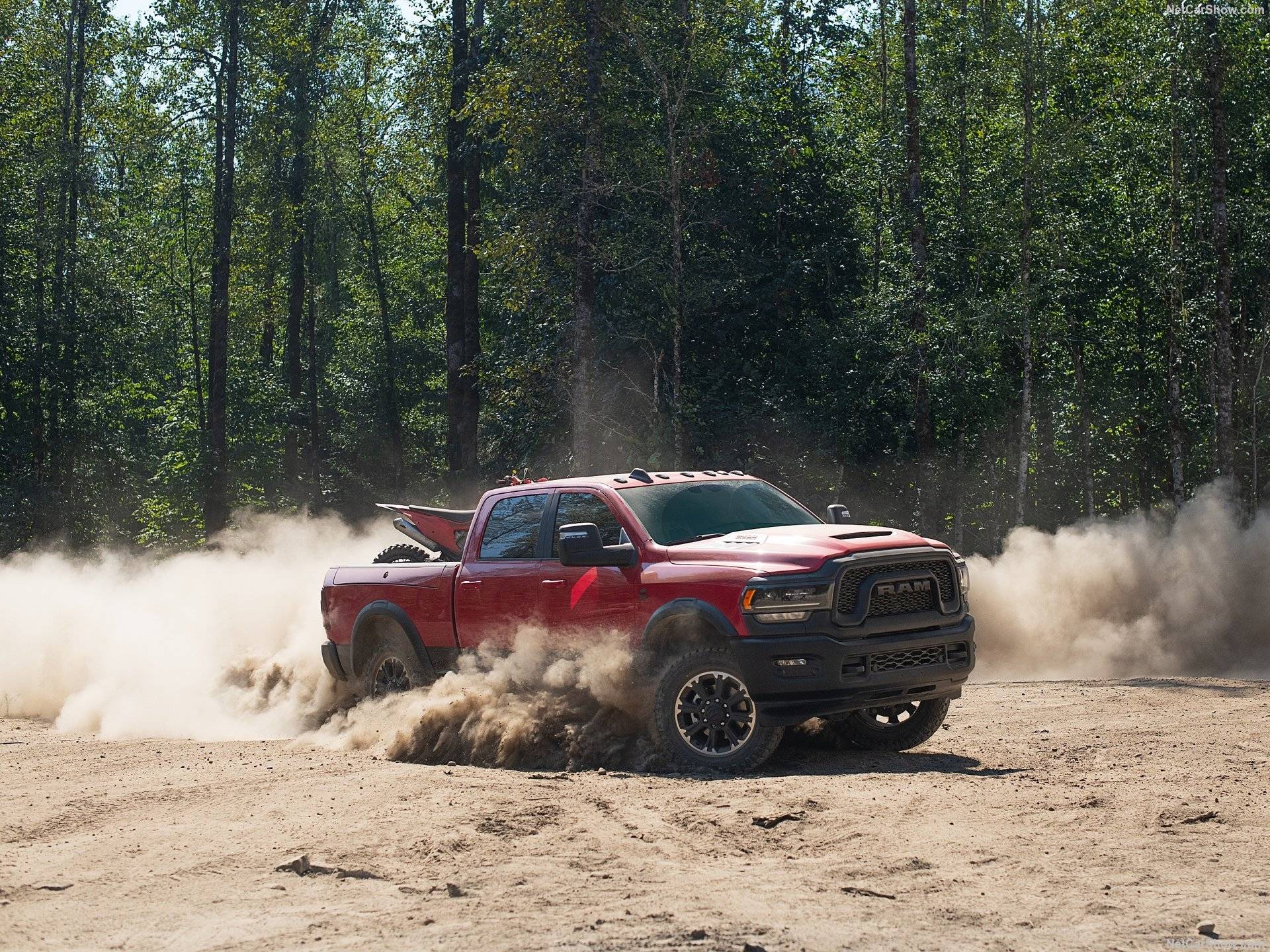 2025 dodge ram 2500
