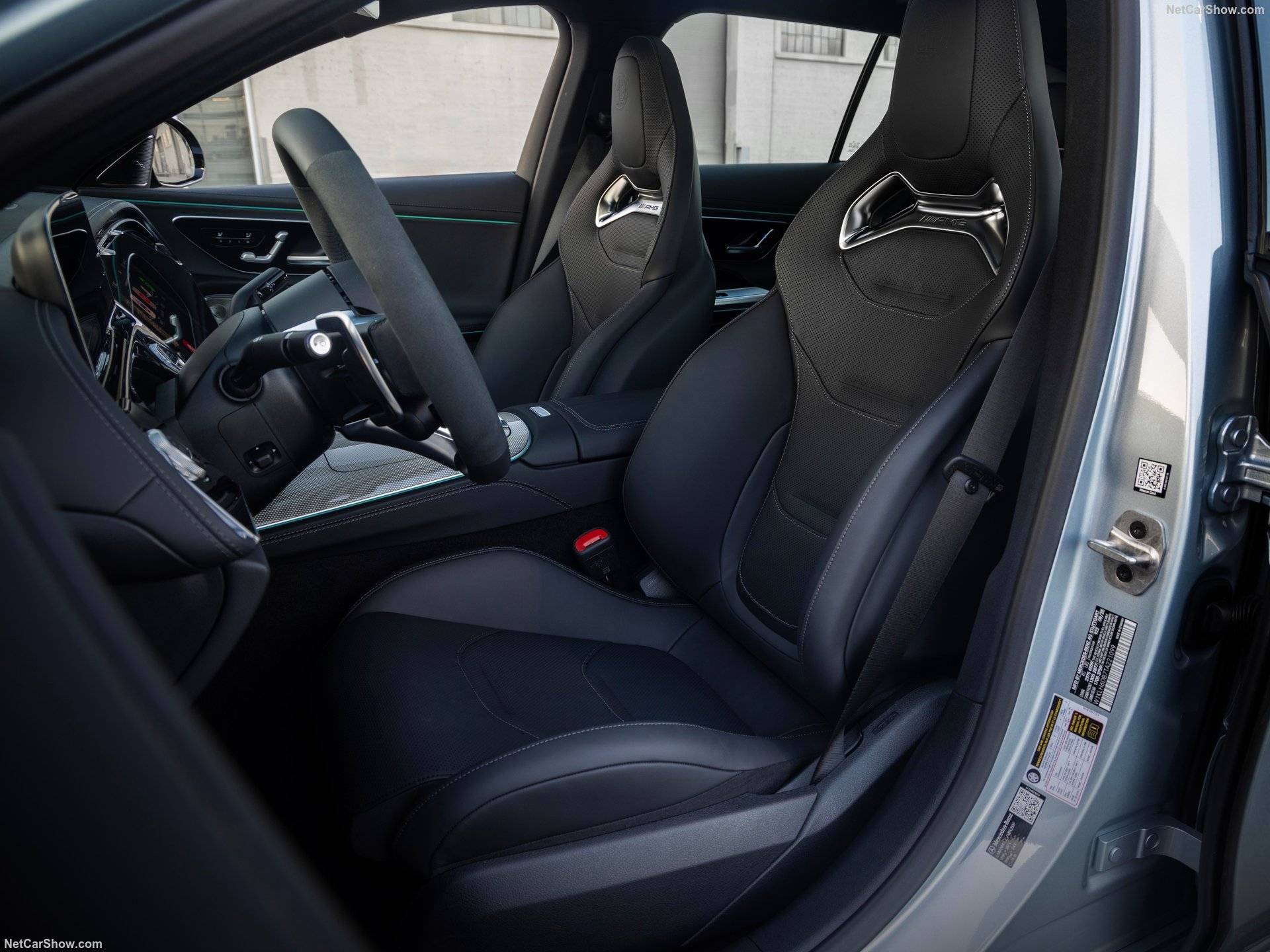 2026 Mercedes-Benz E53 AMG Hybrid Estate