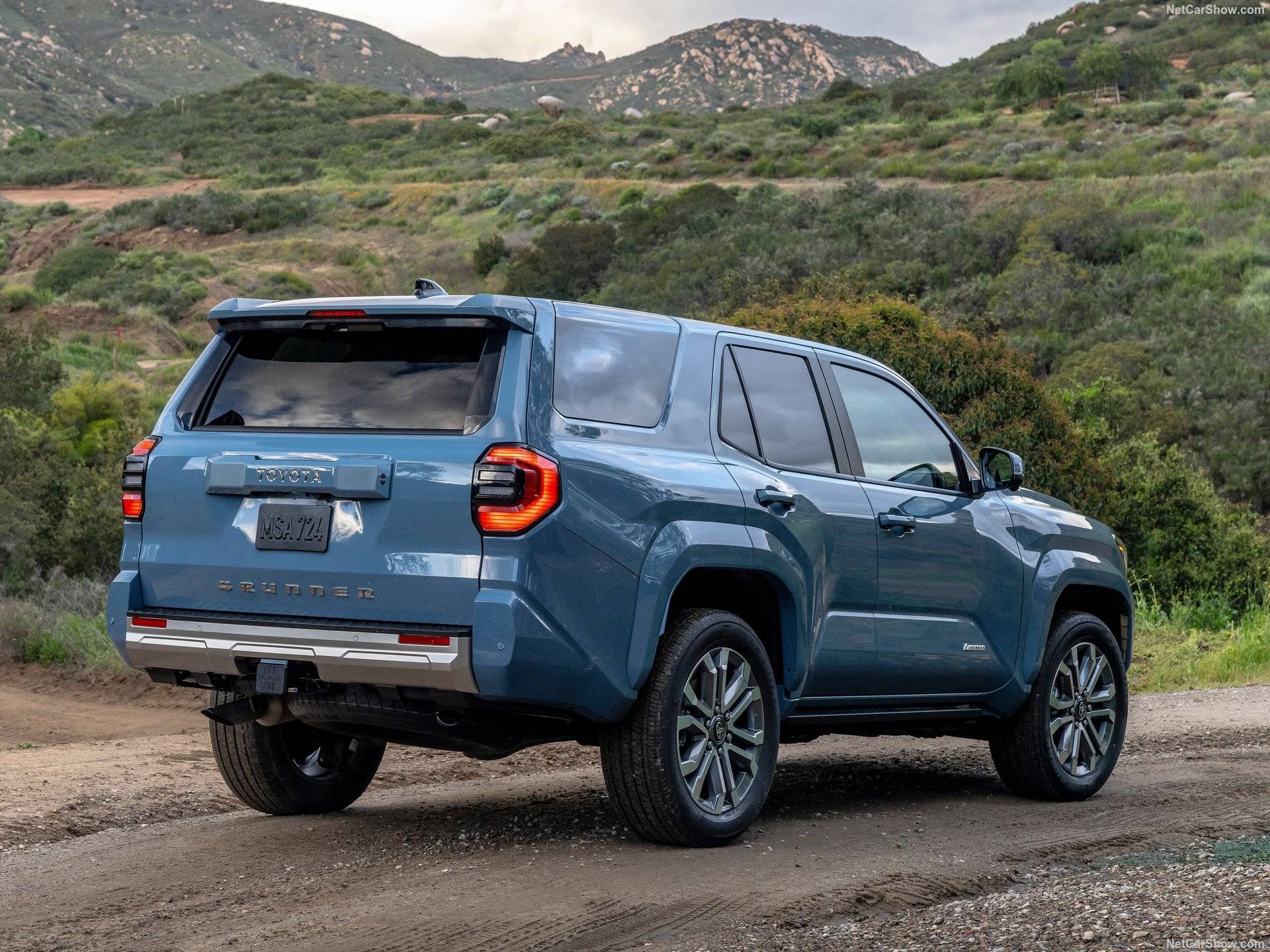 2025 Toyota 4Runner