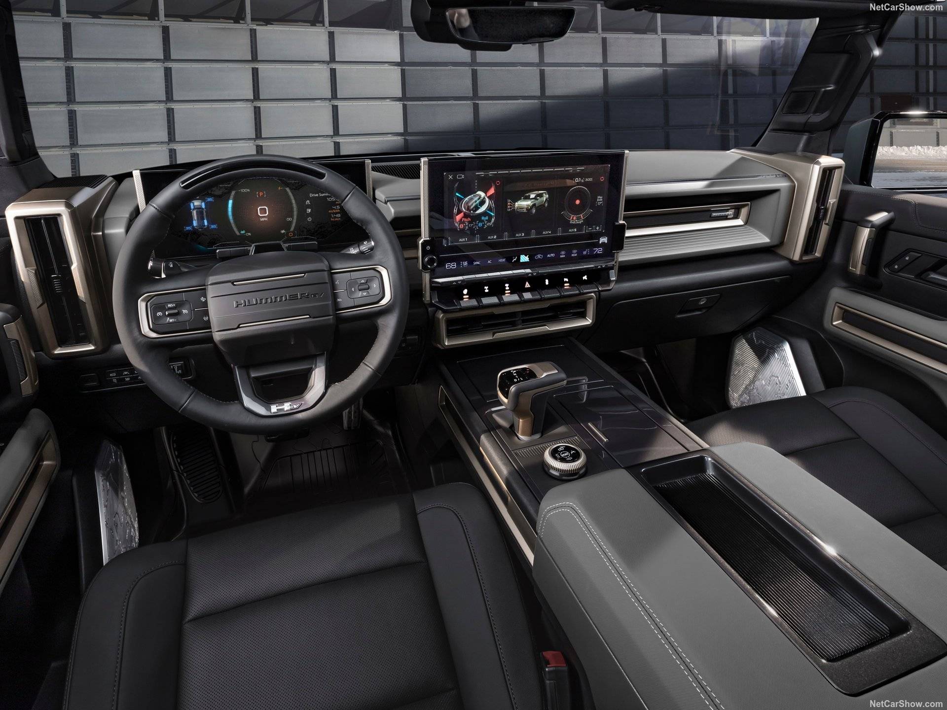 2025 gmc hummer ev suv