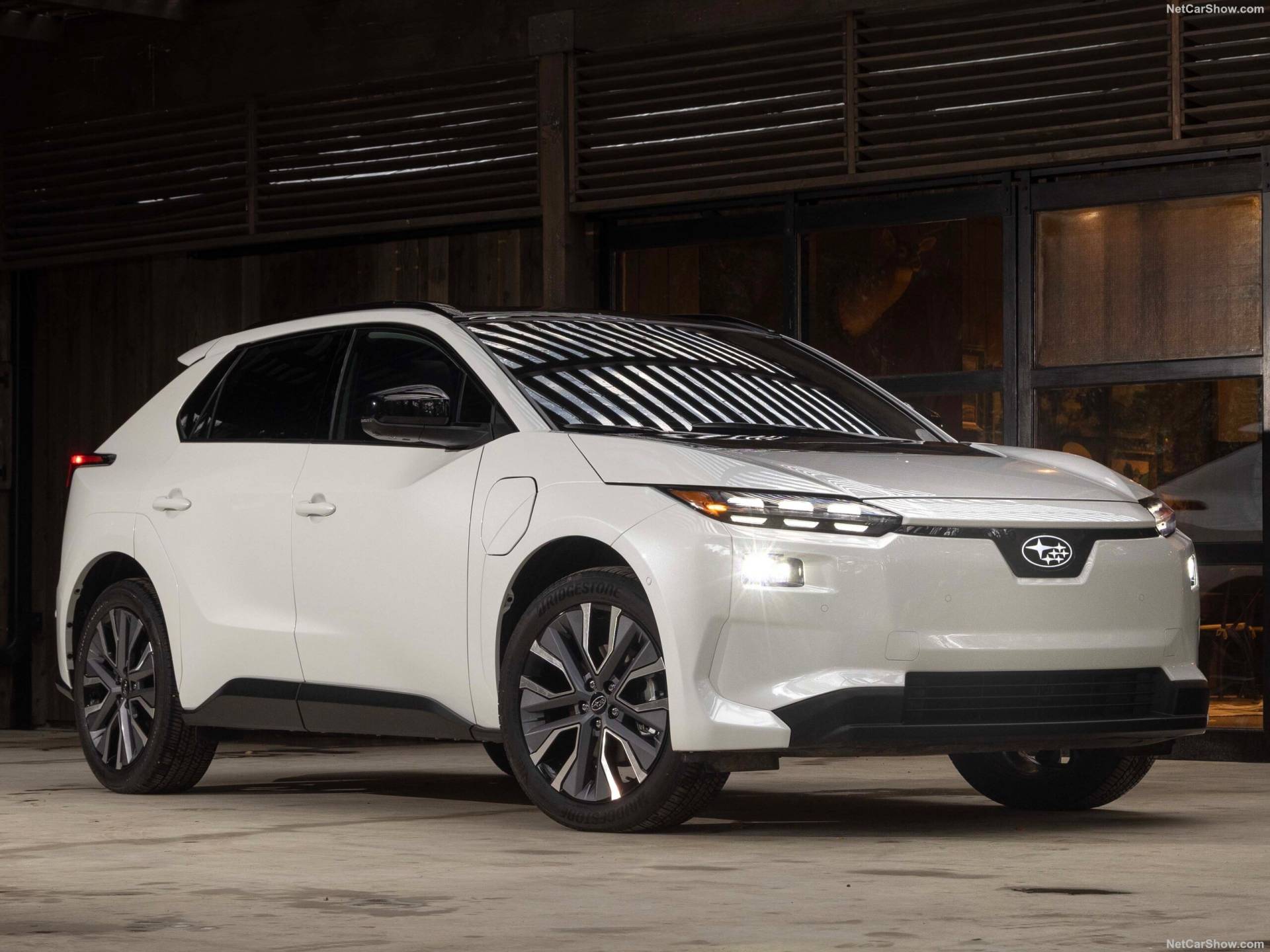 2026 Subaru Solterra EV