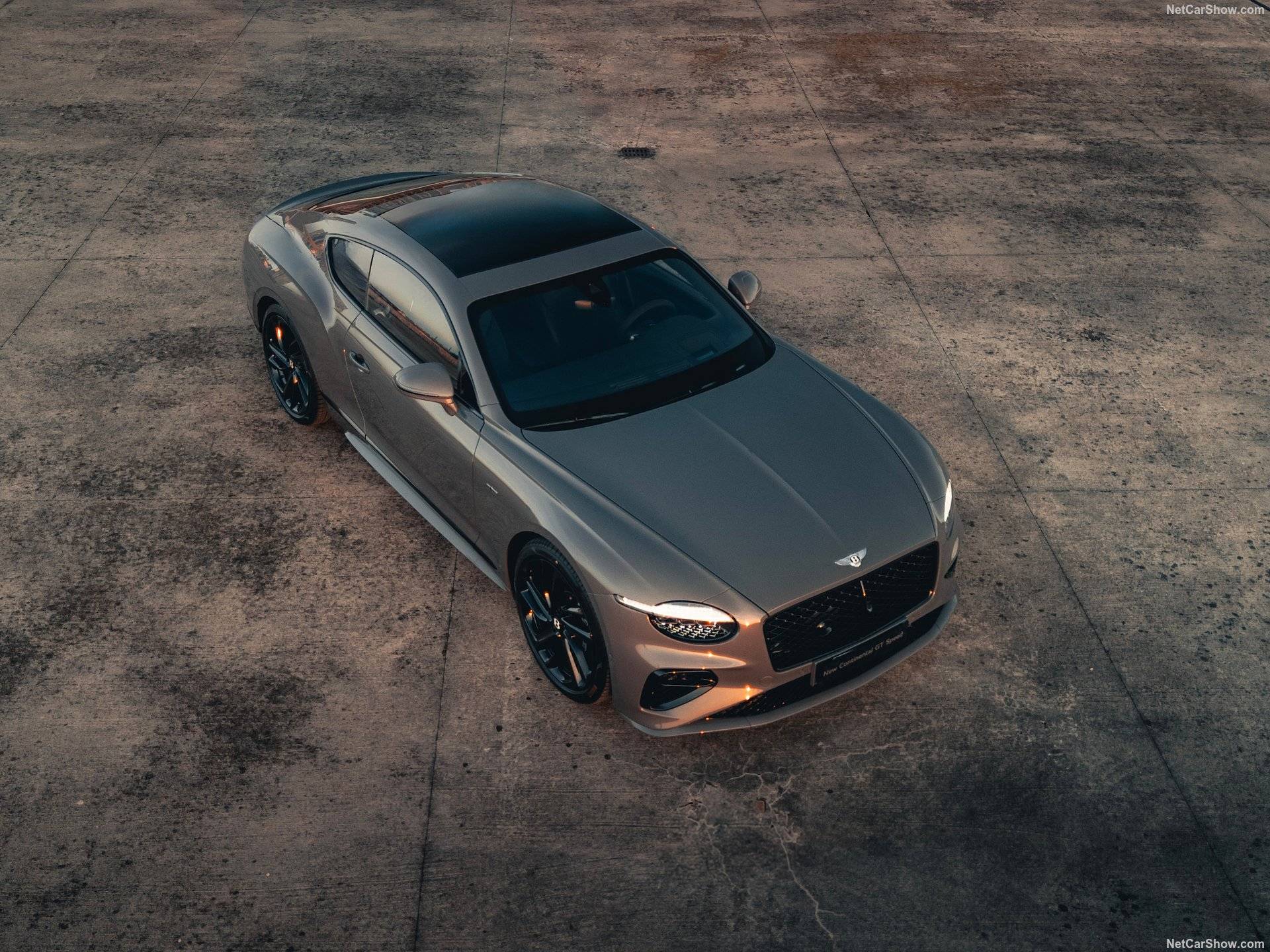 2026 Bentley Continental GT