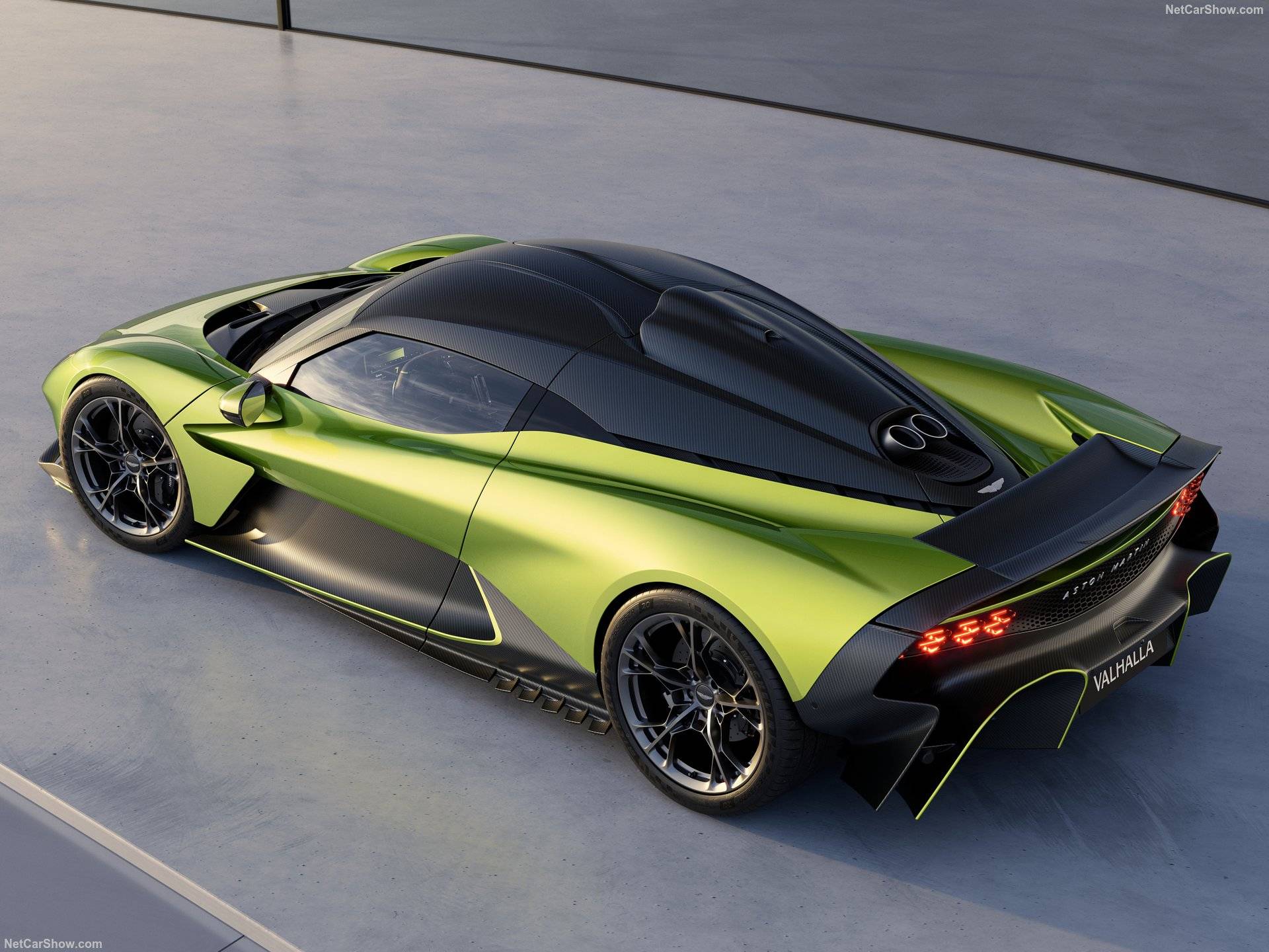 2026 Aston Martin Valhalla