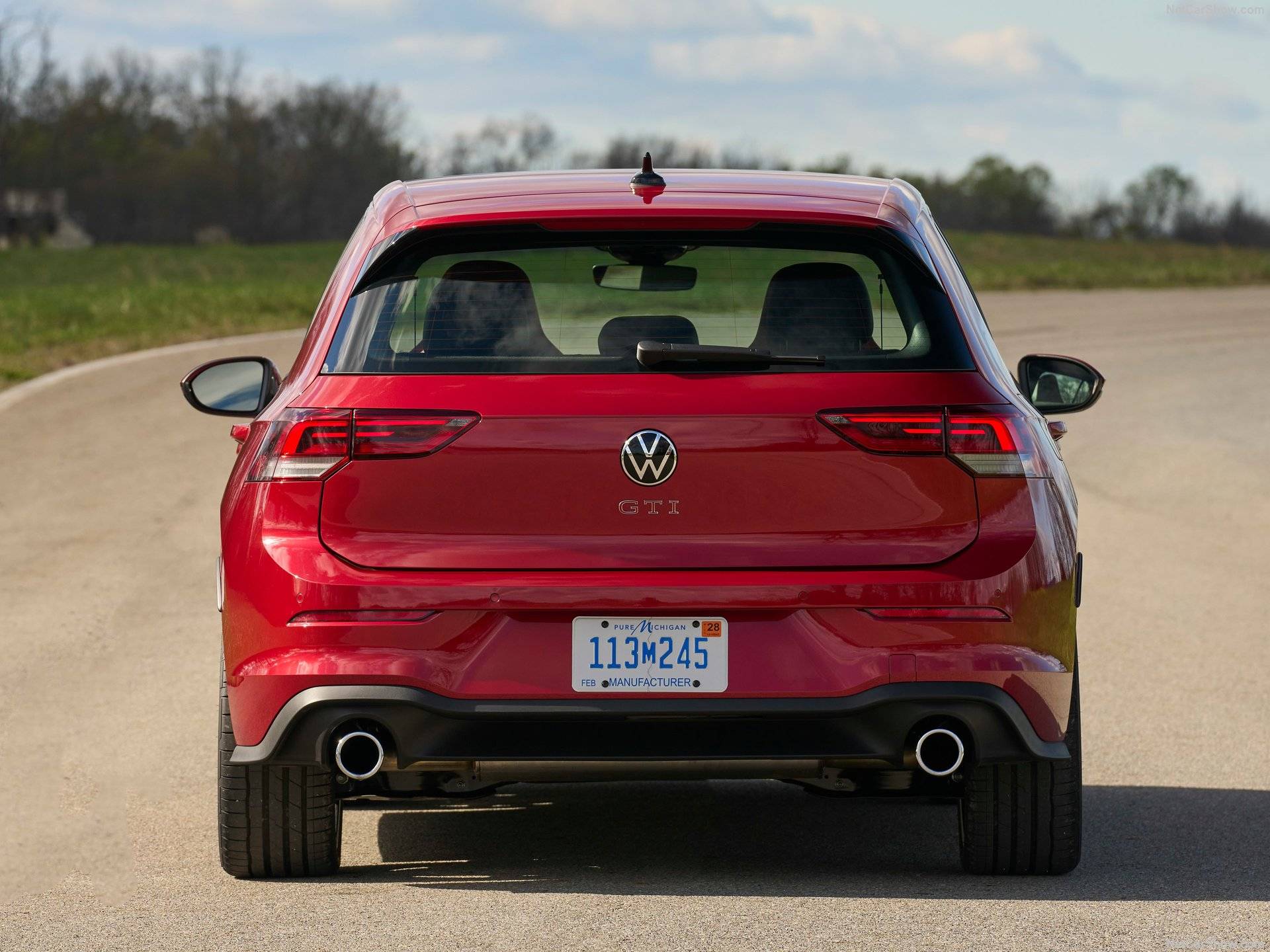 2025 Volkswagen Golf GTI