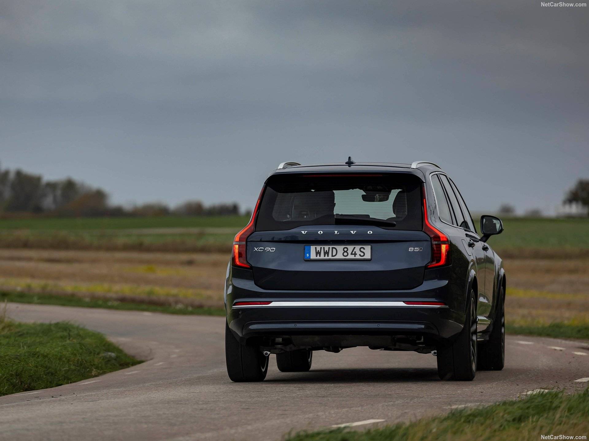 2025 Volvo XC90