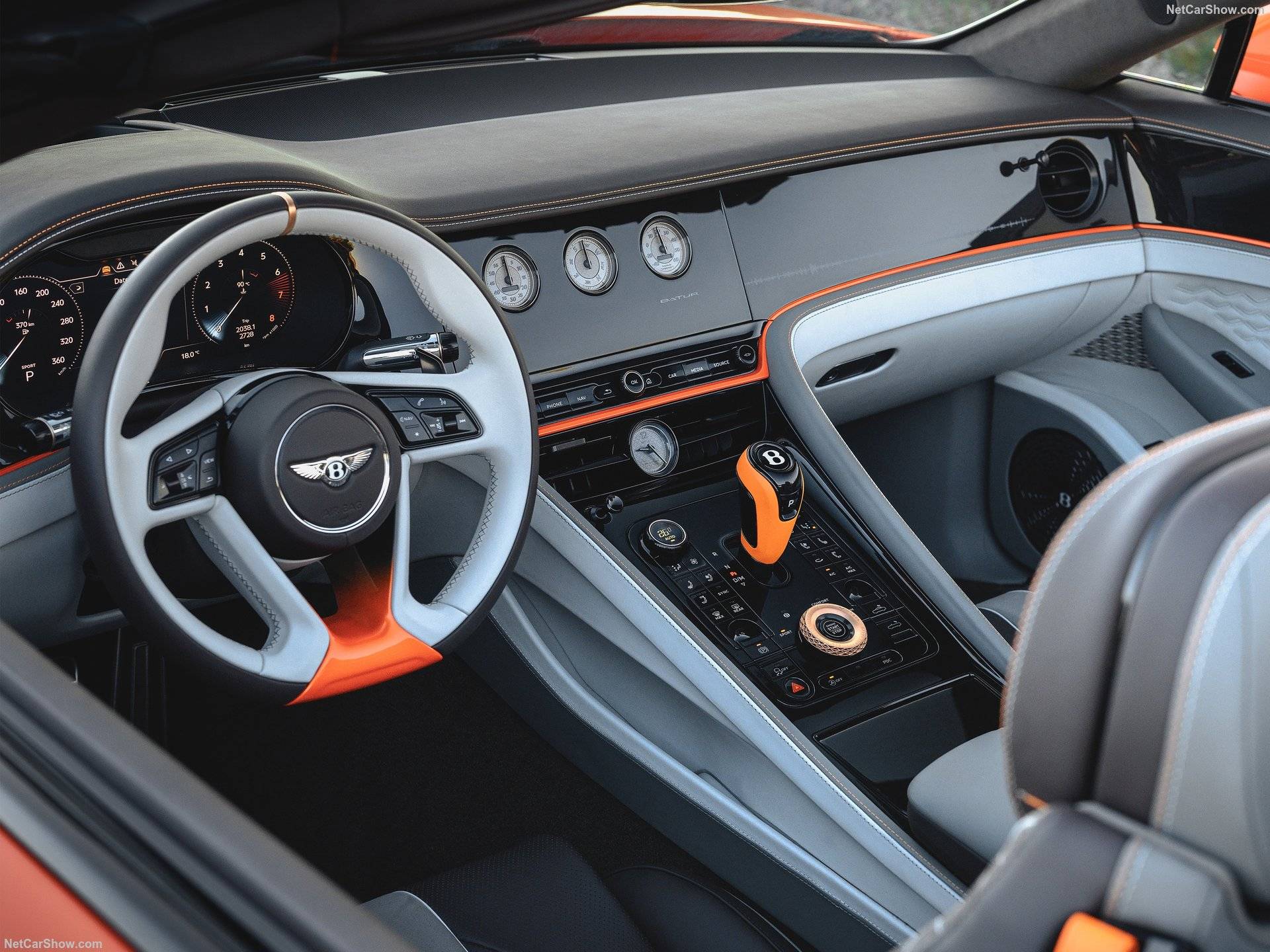 2025 Bentley Batur Convertible