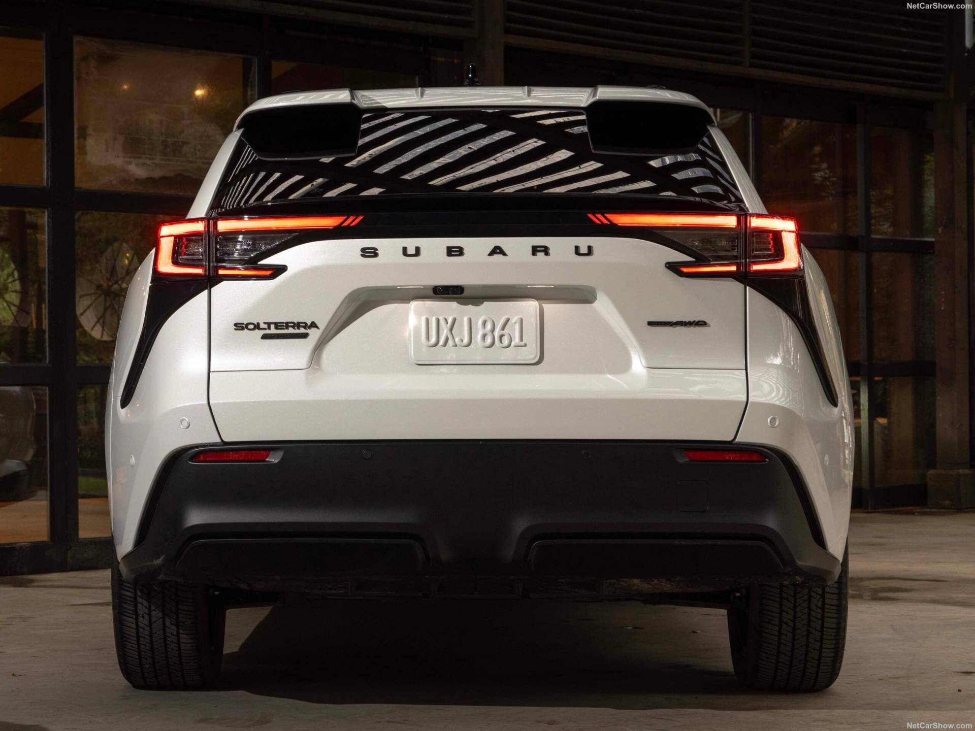 2026 Subaru Solterra EV