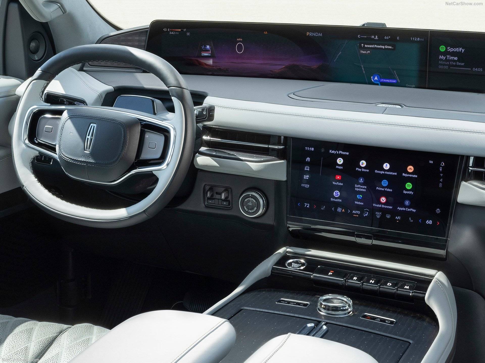 2025 Lincoln Navigator