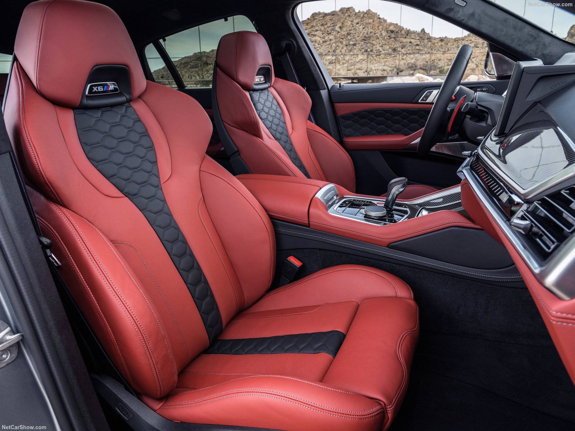 2024 BMW X6 M Competition