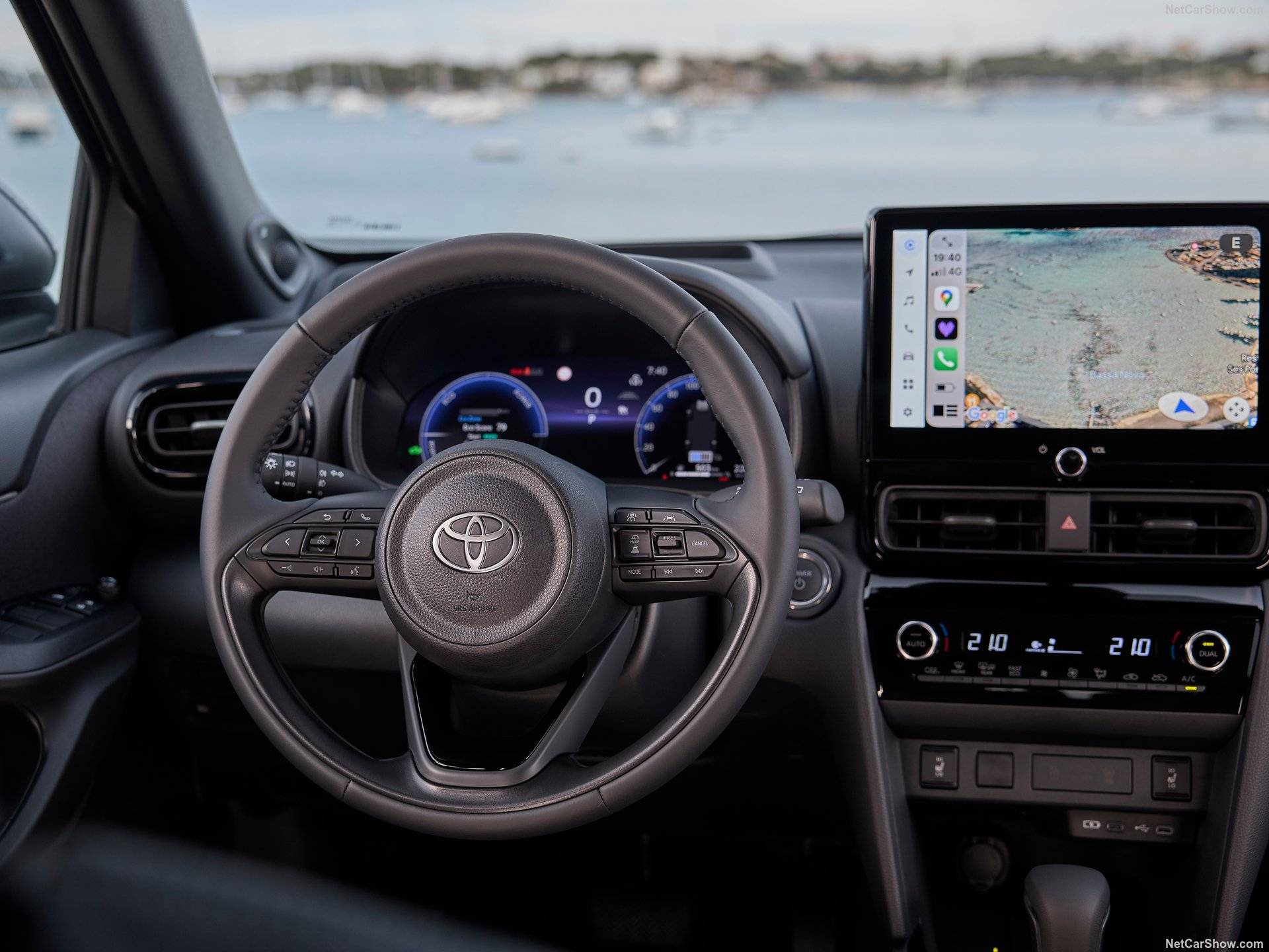 2024 Toyota Yaris Cross