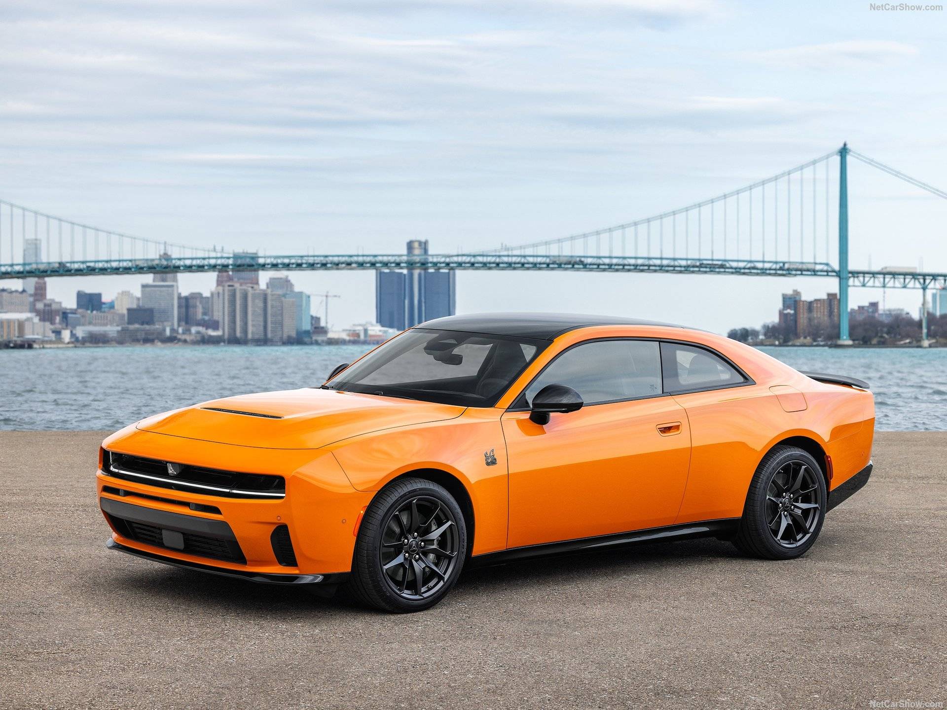 2026 Dodge Charger Scat Pack SIXPACK