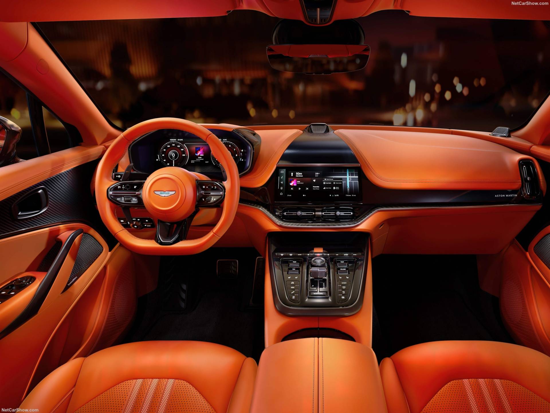 2024 Aston Martin DBX707