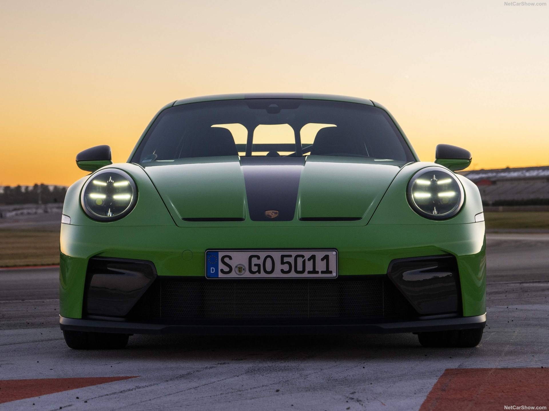 2025 Porsche 911 GT3