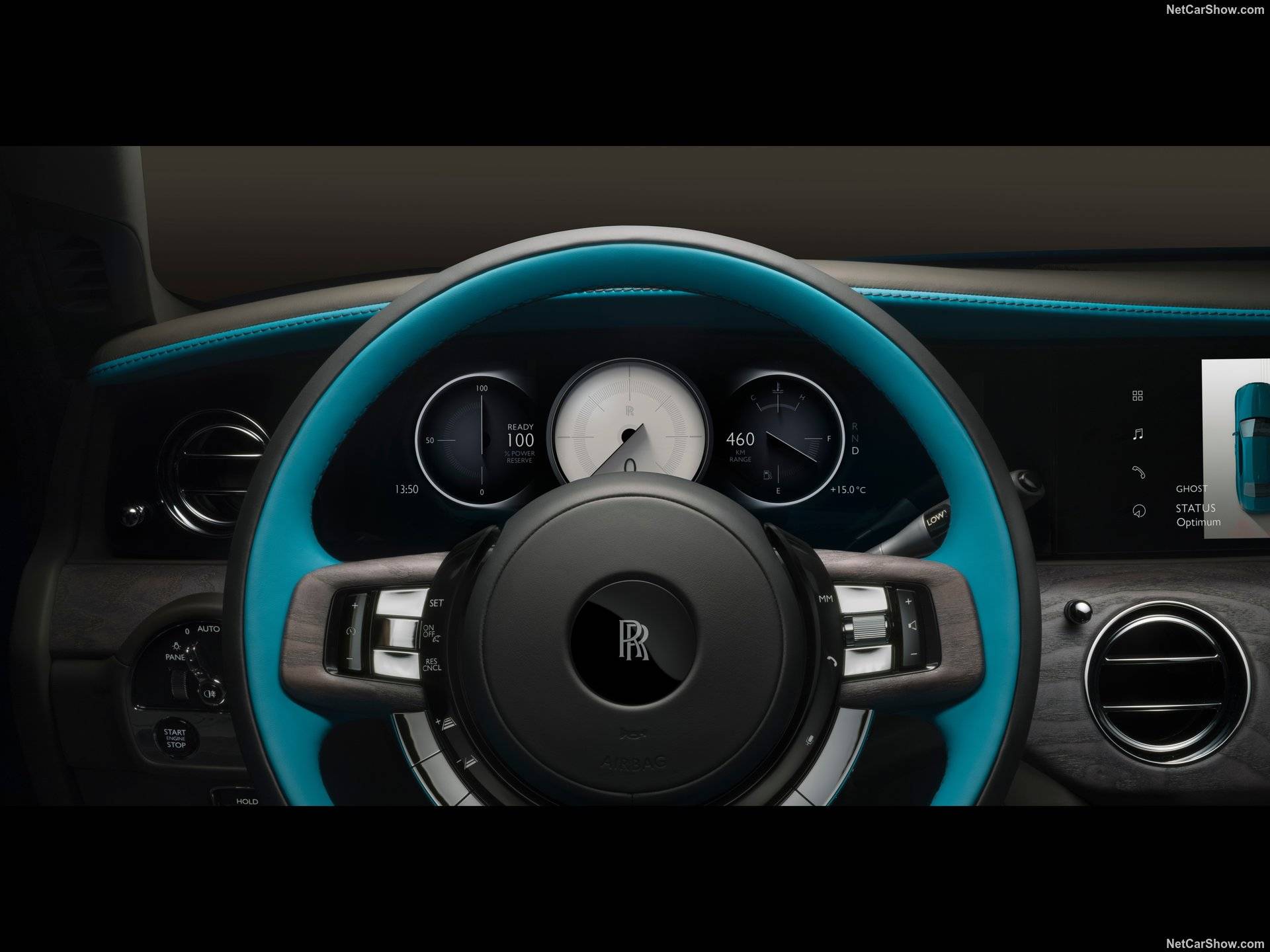 2025 Rolls-Royce Ghost Series II