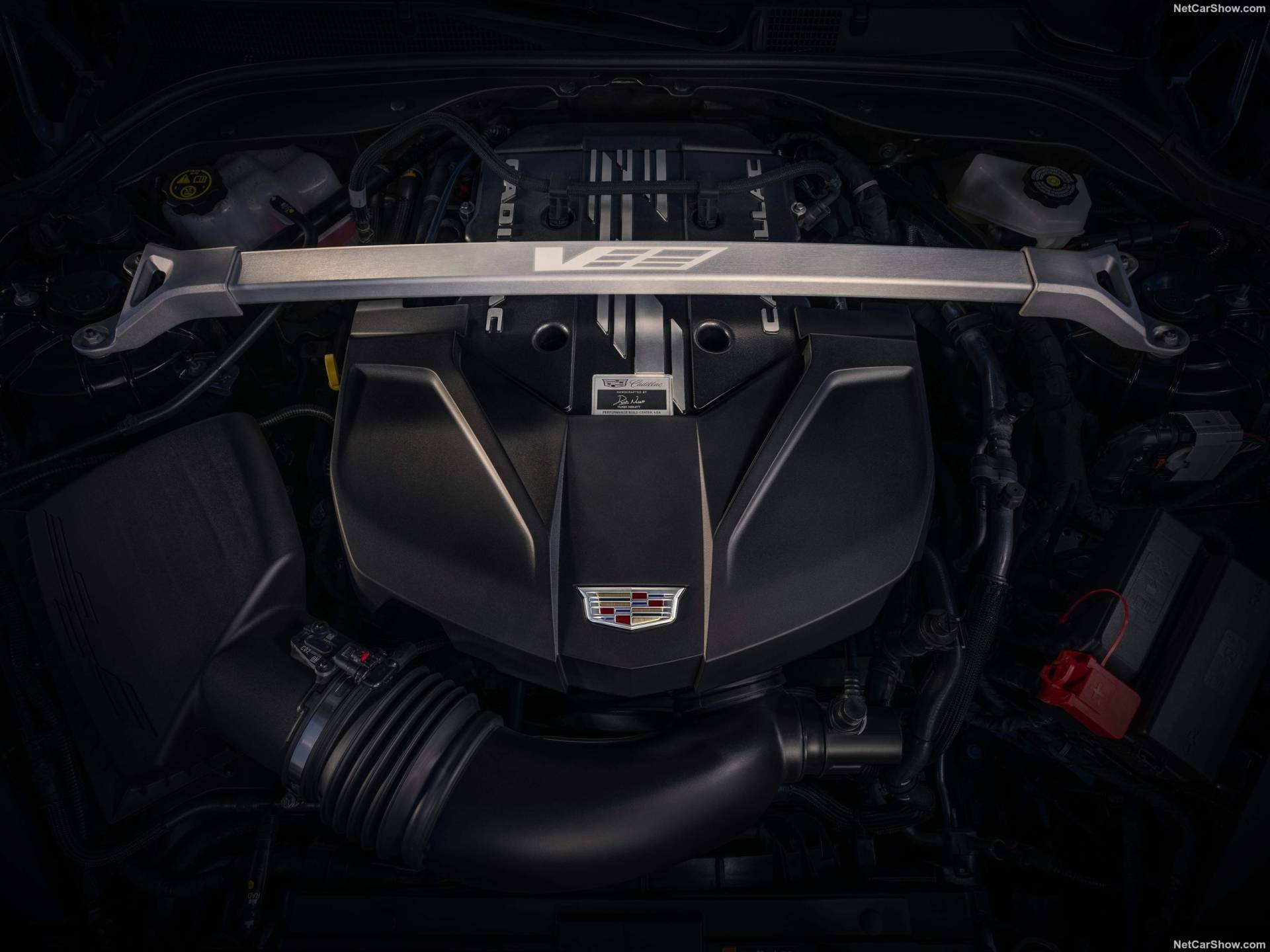 2025 Cadillac CT5-V Blackwing