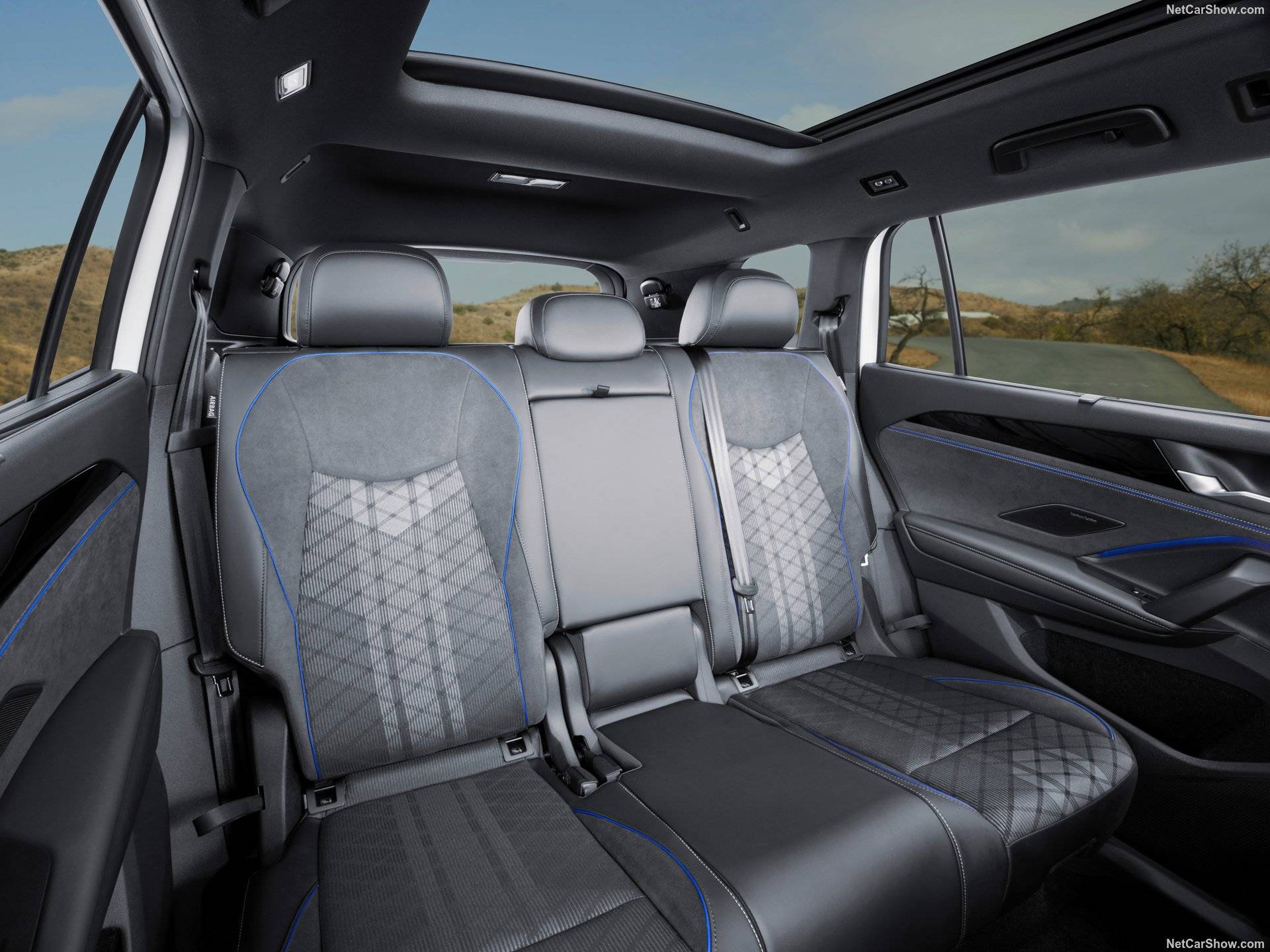 2025 Volkswagen Tayron