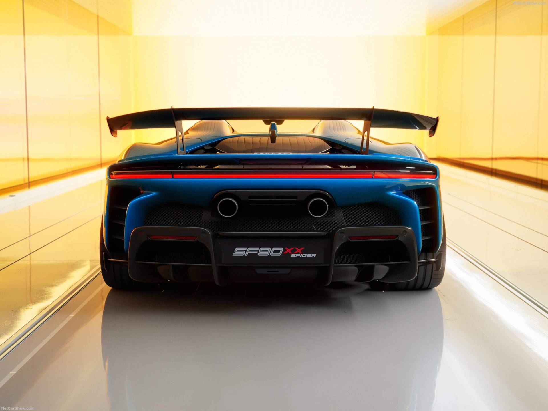 2024 Ferrari SF90 XX Spider