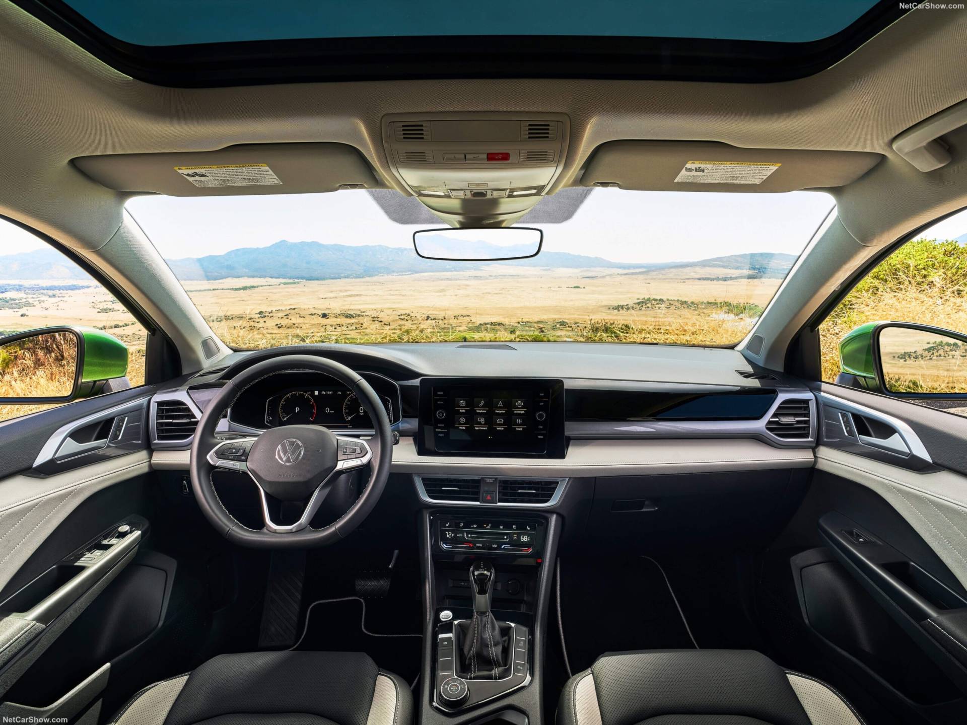 2025 Volkswagen Taos