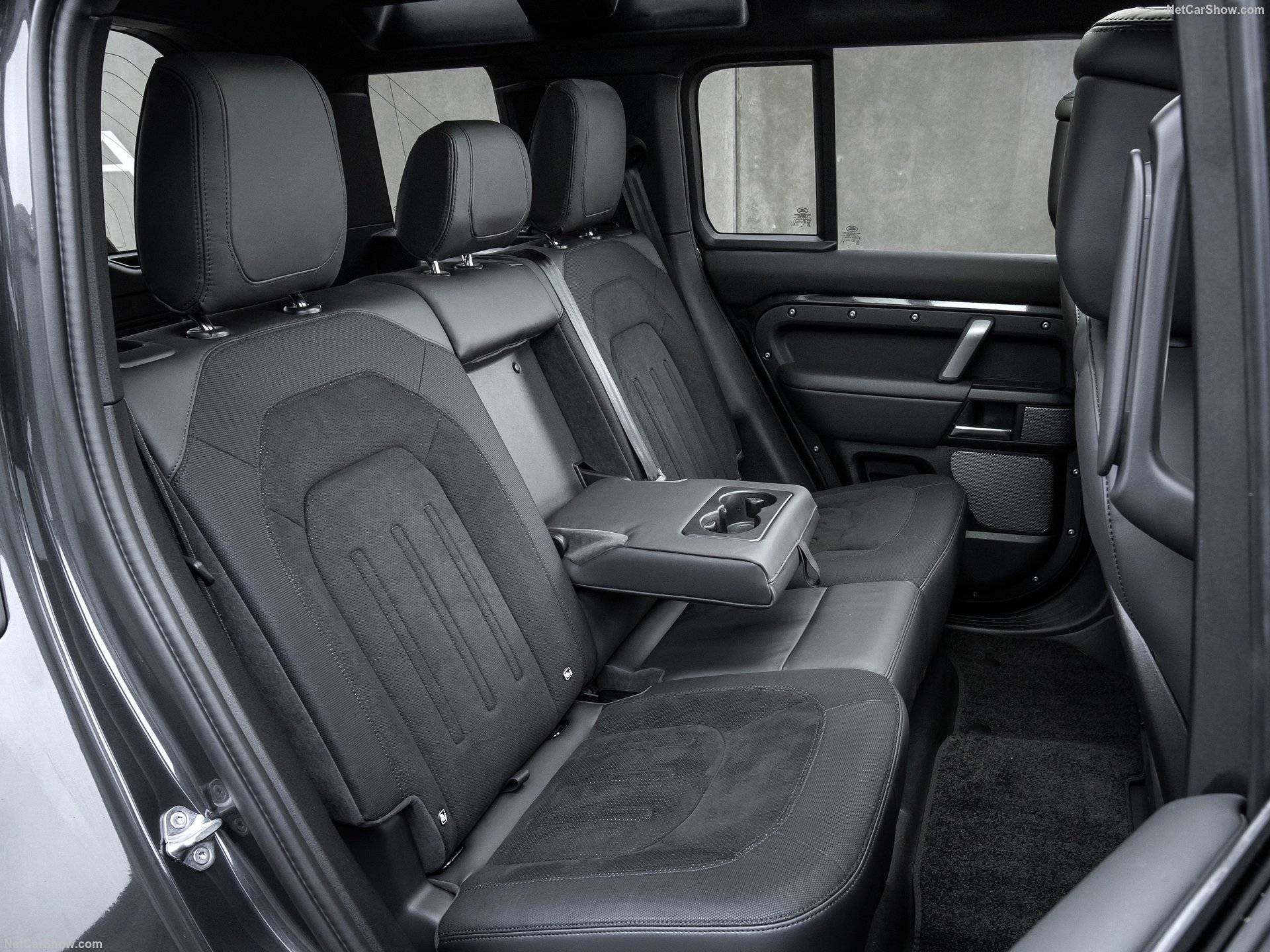 2025 land rover defender