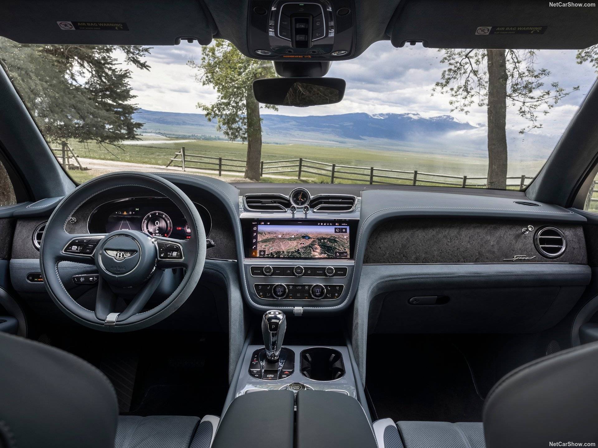 2026 Bentley Bentayga Speed