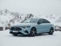 2026 Mercedes-Benz CLA hybrid