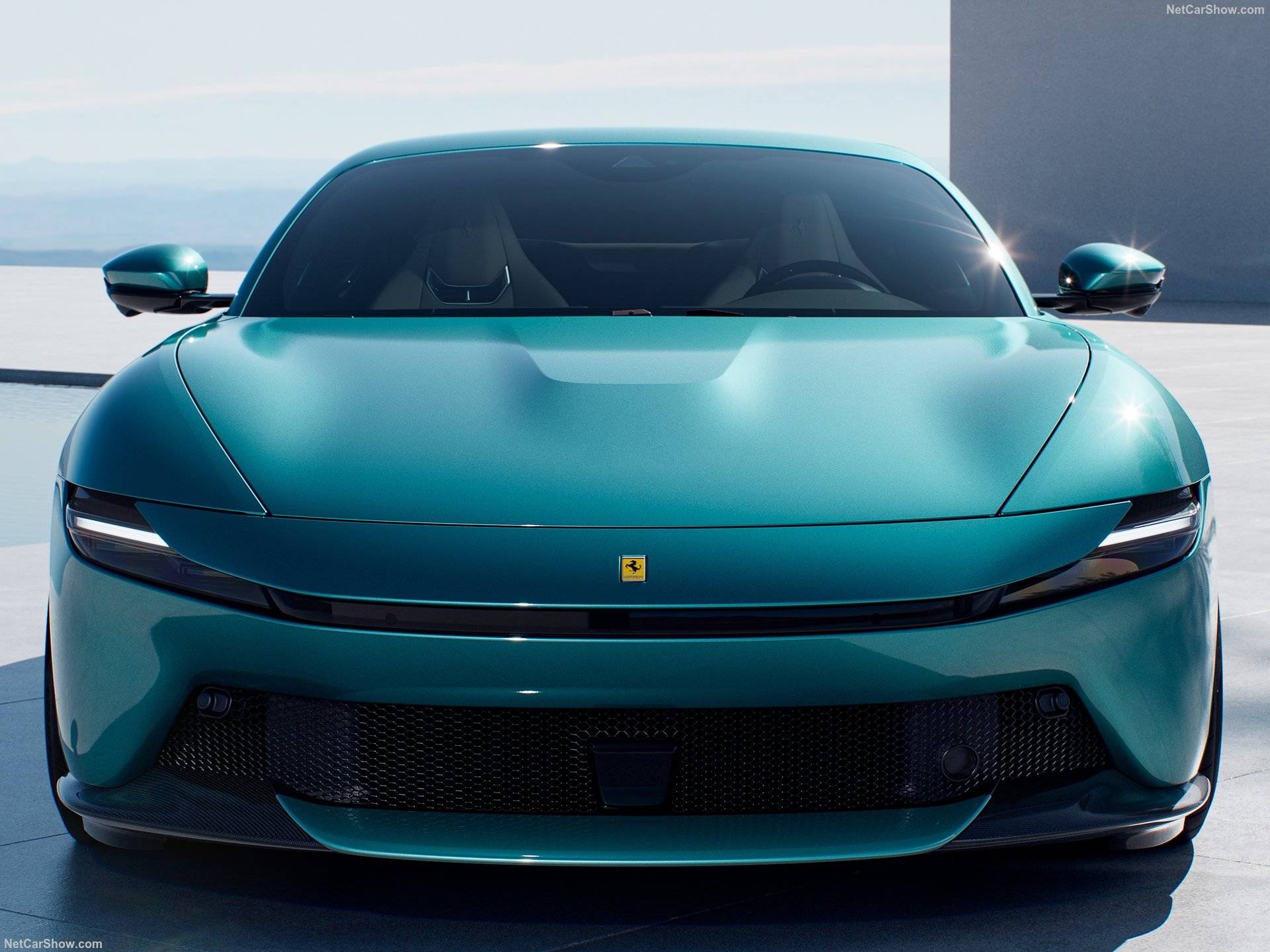 2026 Ferrari Amalfi