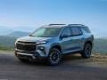 2025 chevrolet traverse
