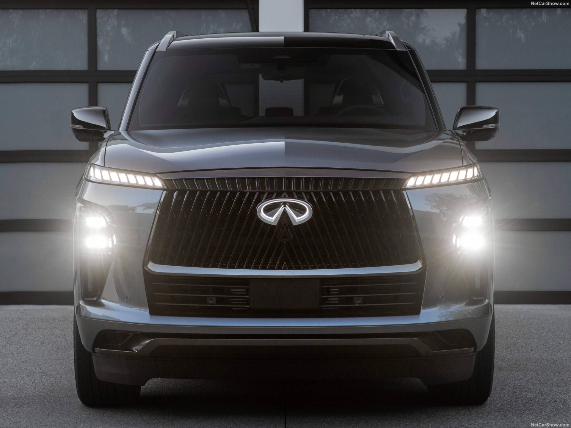 2025 infiniti qx80