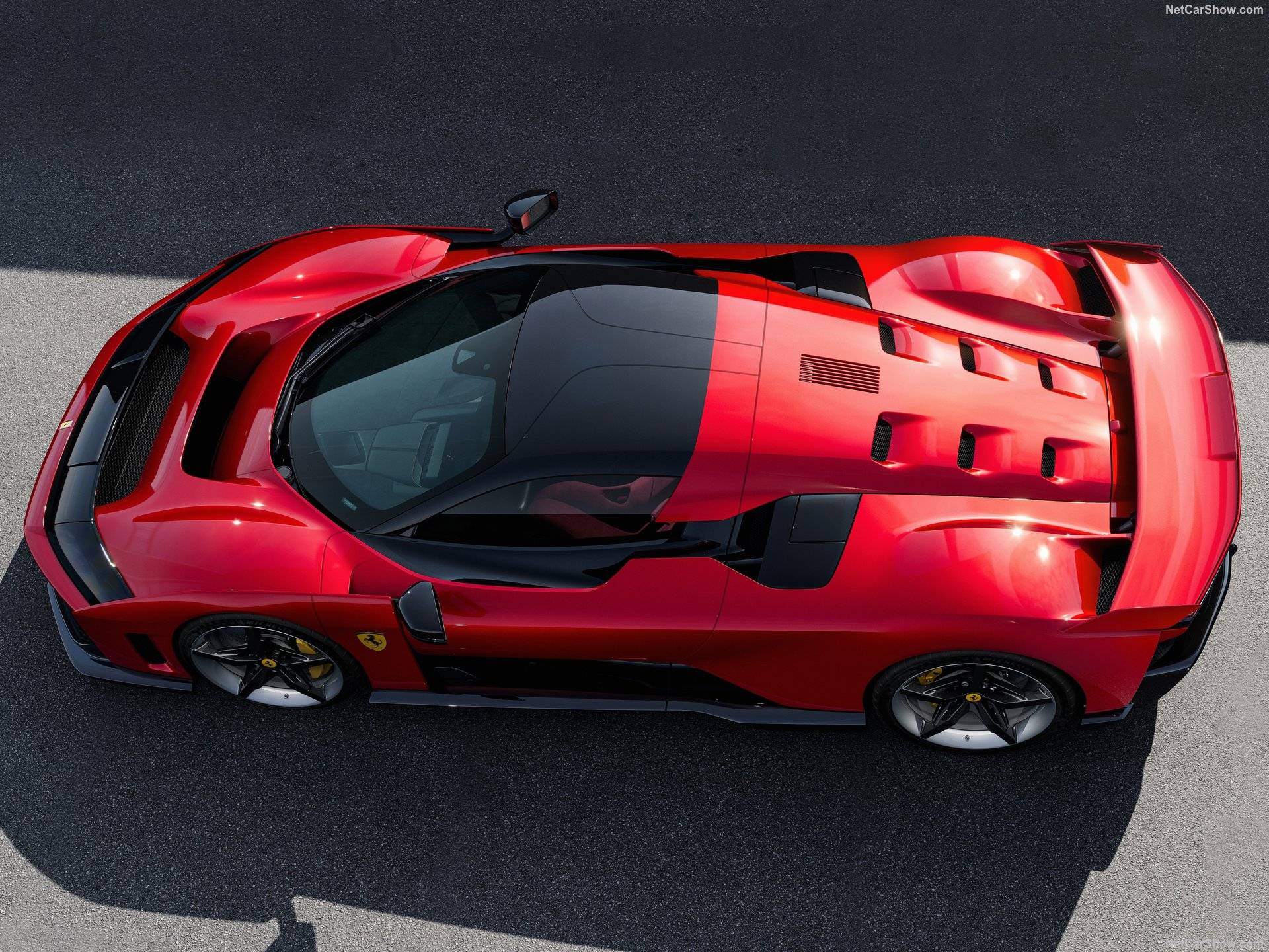 2025 Ferrari F80