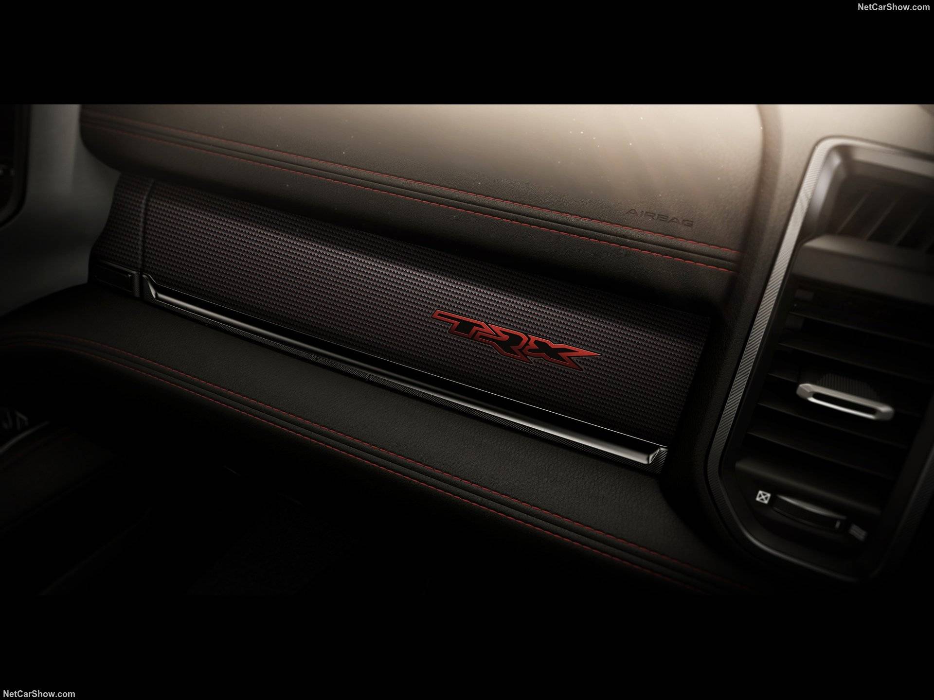 2027 Ram 1500 SRT TRX