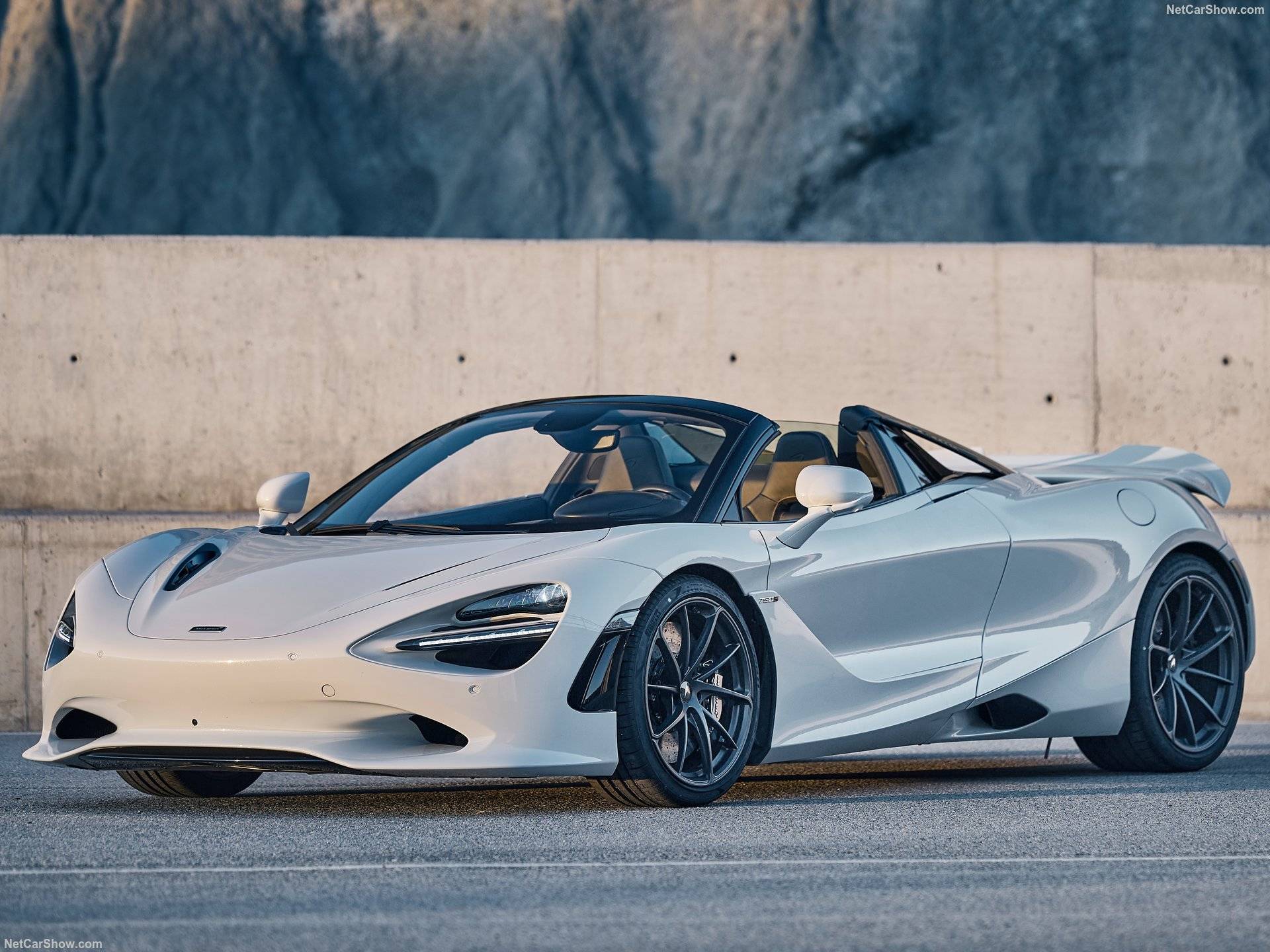 2024 McLaren 750S