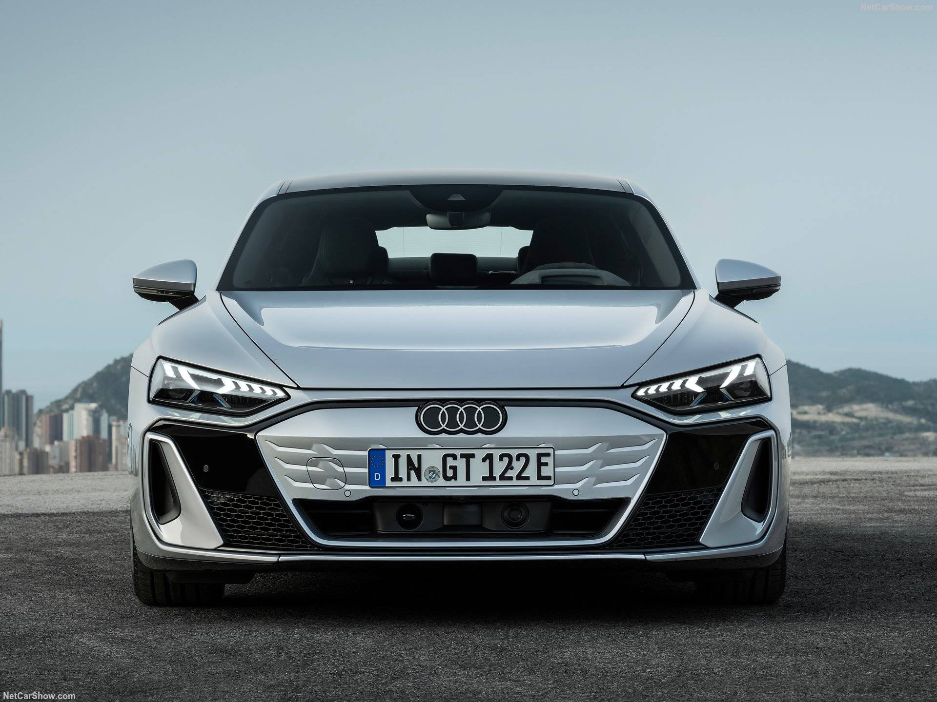 2025 Audi S e-tron GT