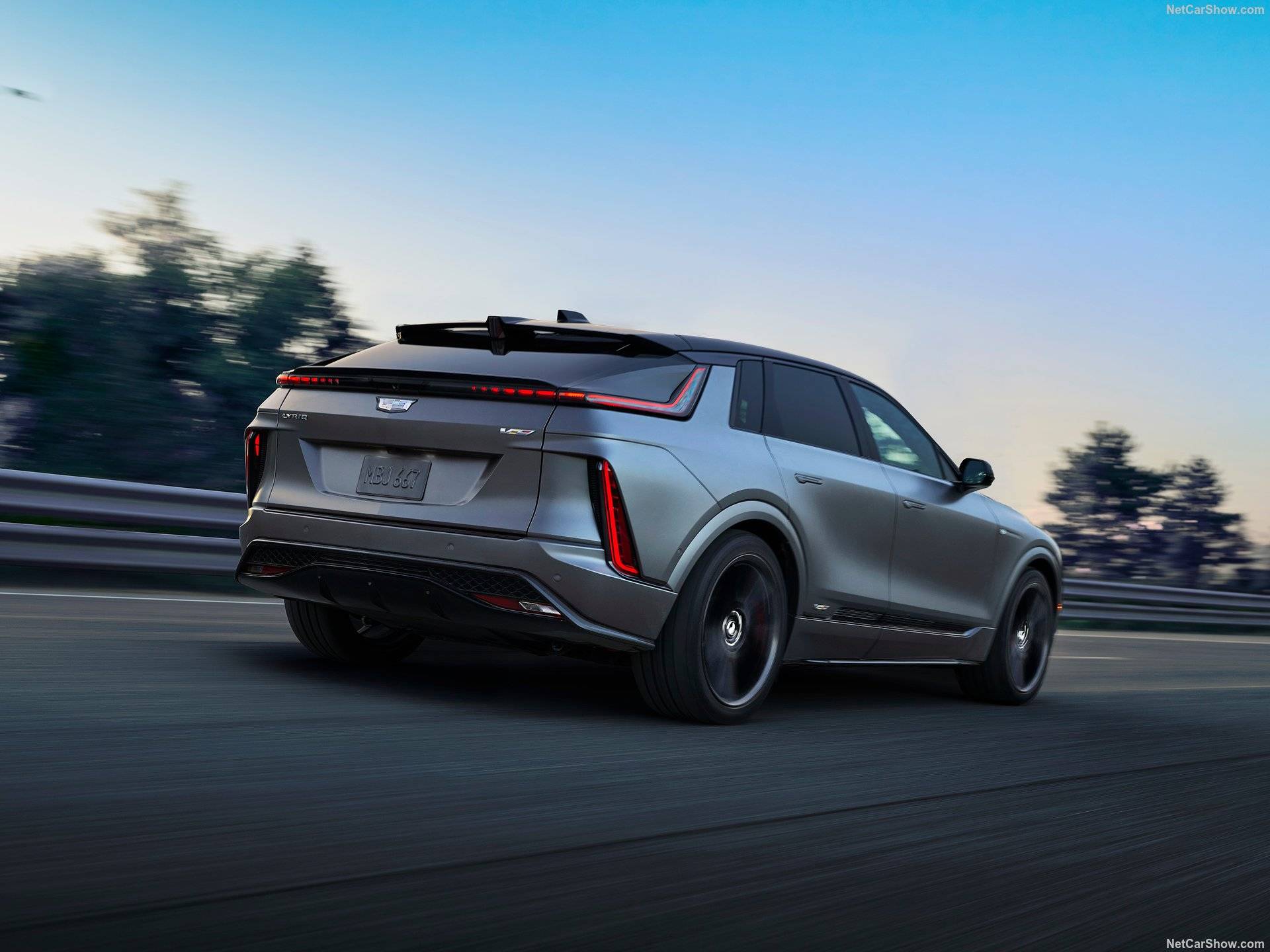 2026 Cadillac Lyriq-V