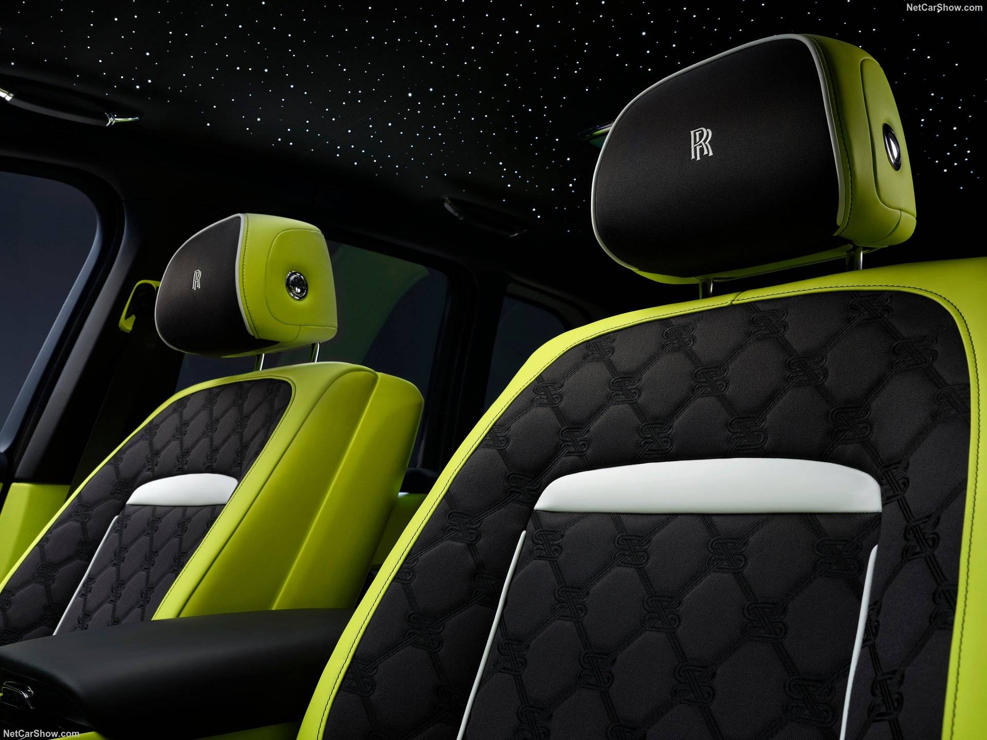 2025 Rolls-Royce Cullinan Black Badge Series II