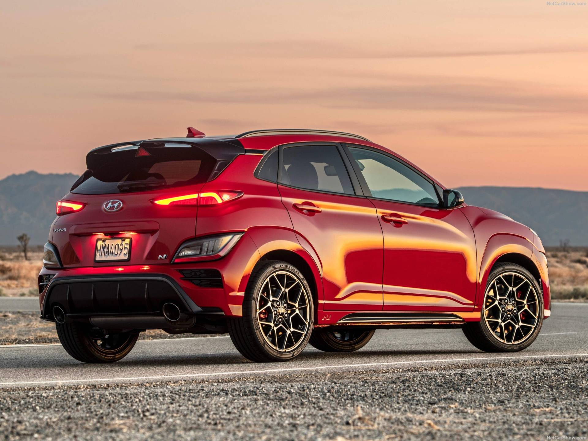 2024 Hyundai Kona N