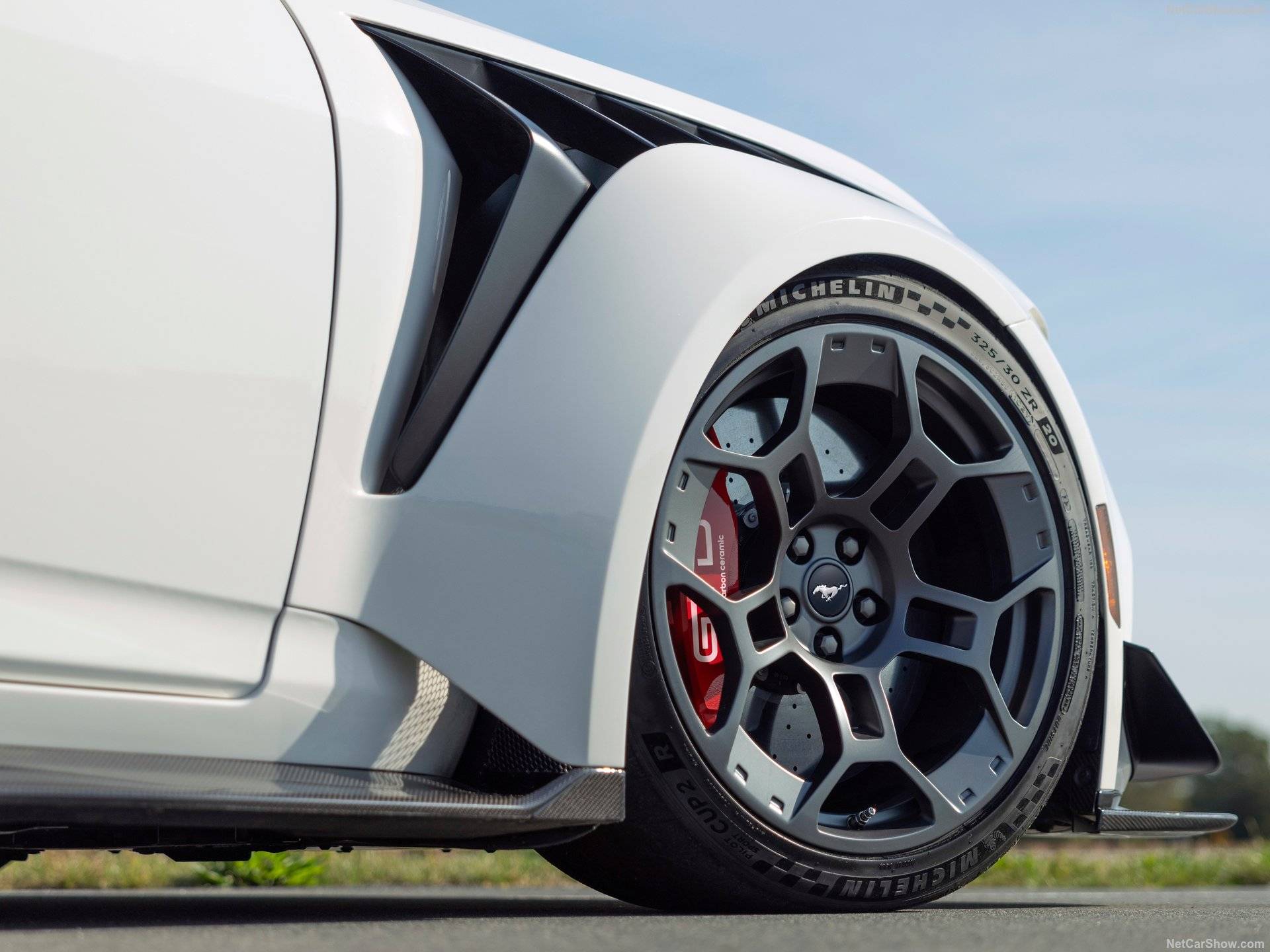 2025 Ford Mustang GTD Spirit of America