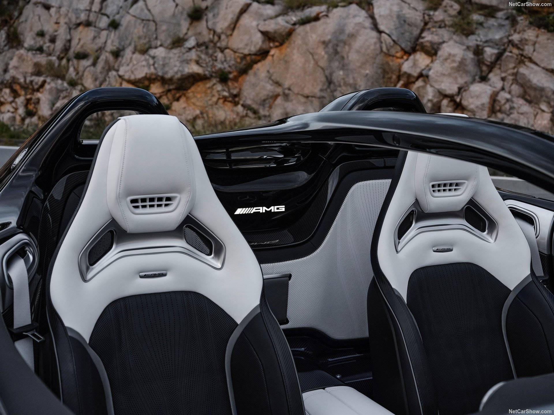 2025 Mercedes-Benz PureSpeed AMG