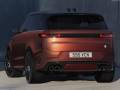 2026 Land Rover Range Rover Sport SV Carbon