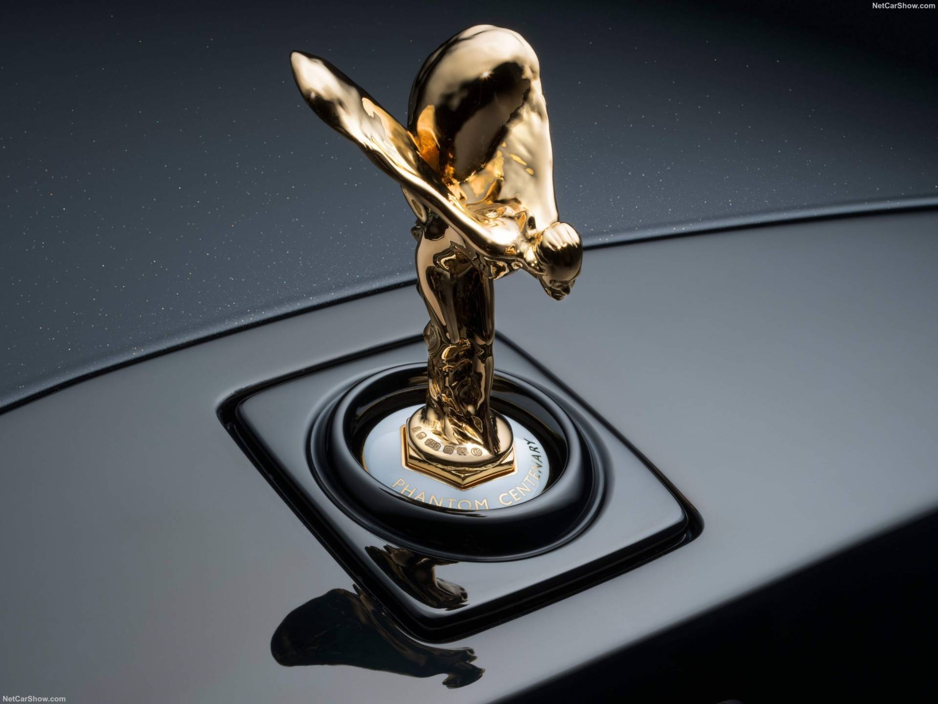 2025 Rolls-Royce Phantom Centenary