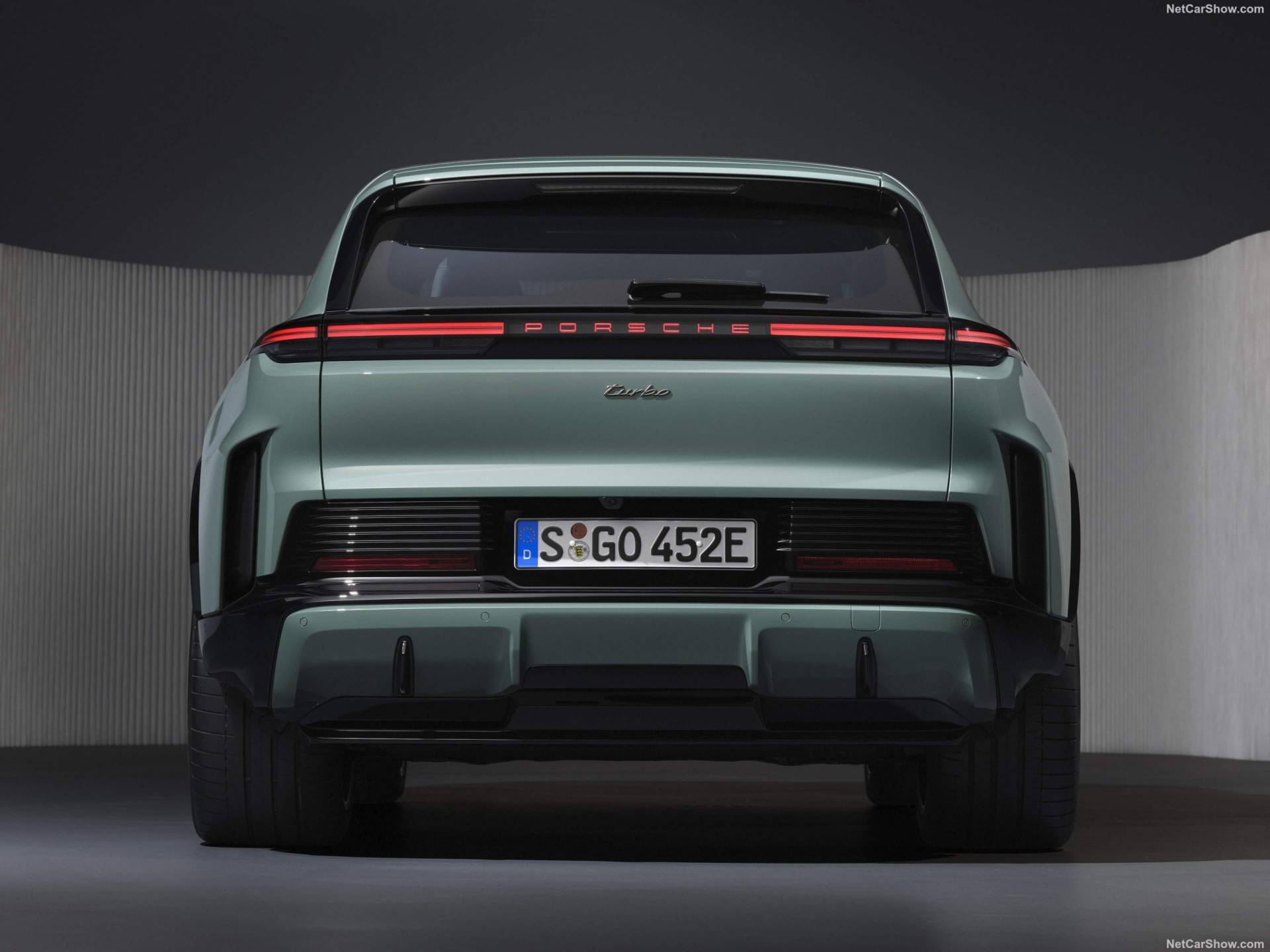 2027 Porsche Cayenne Electric