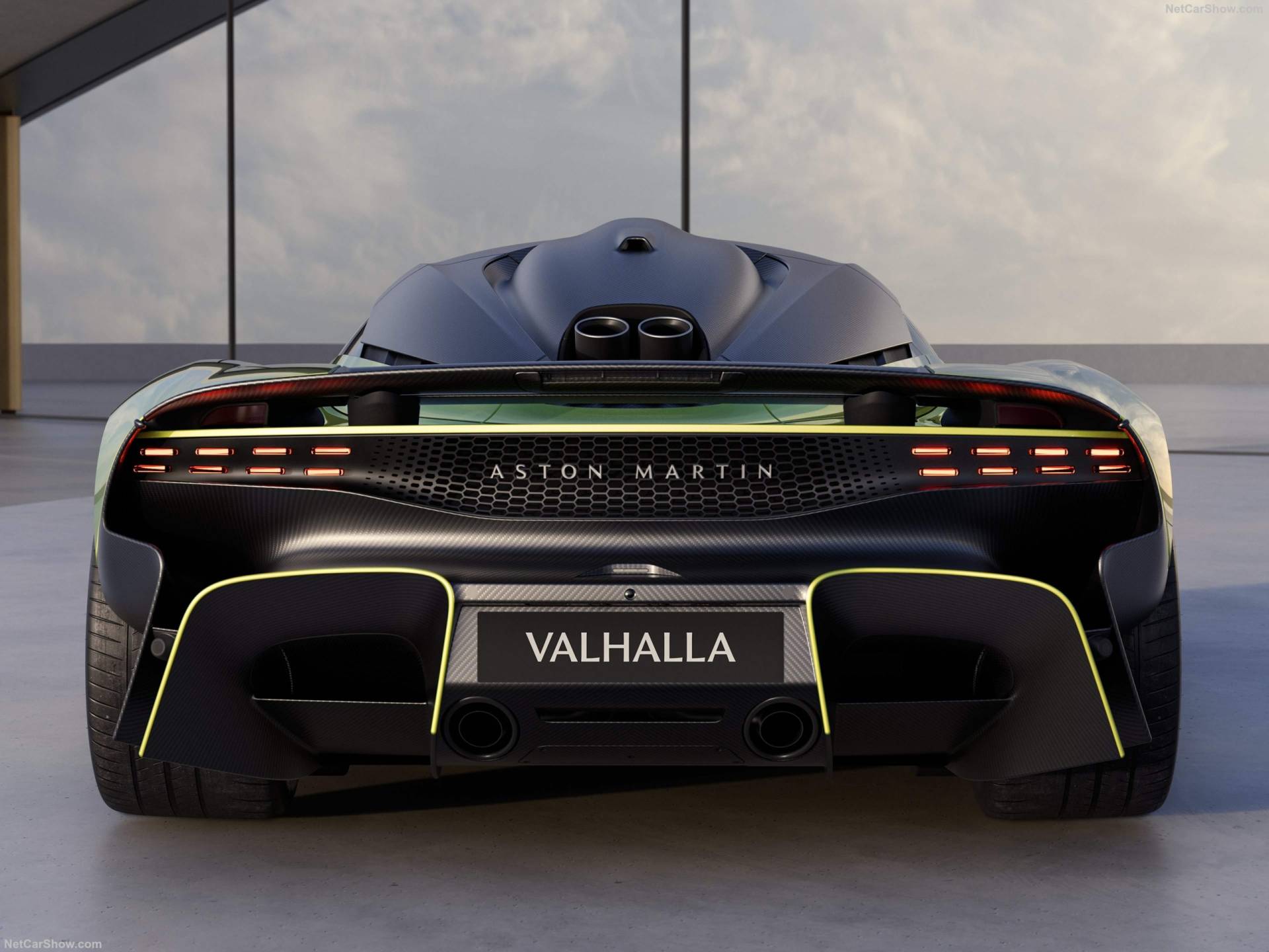 2026 Aston Martin Valhalla