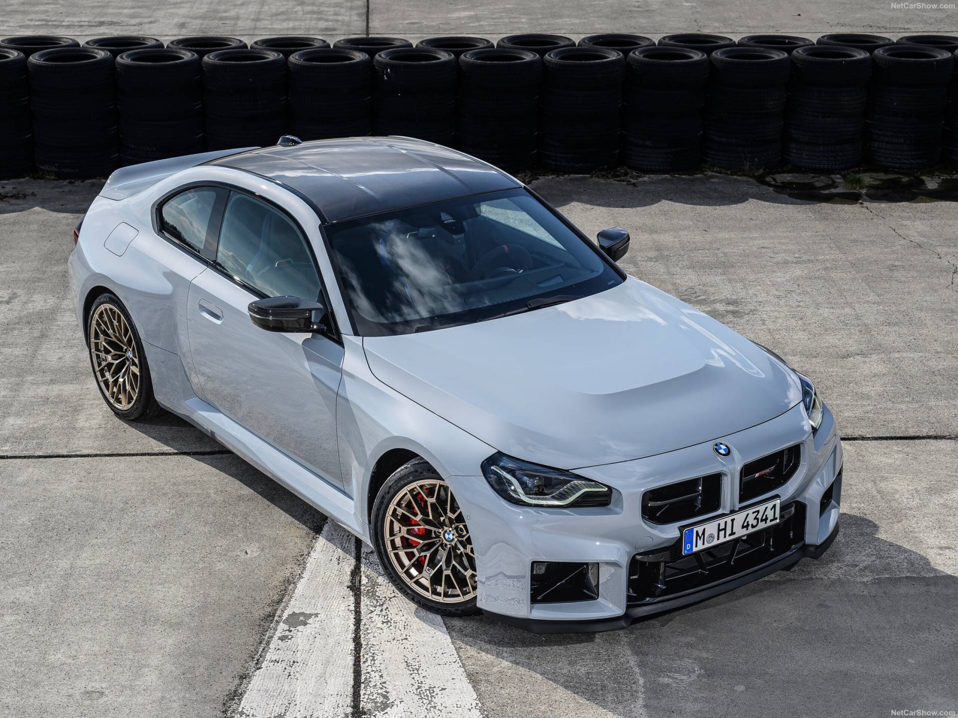 2026 BMW M2 CS