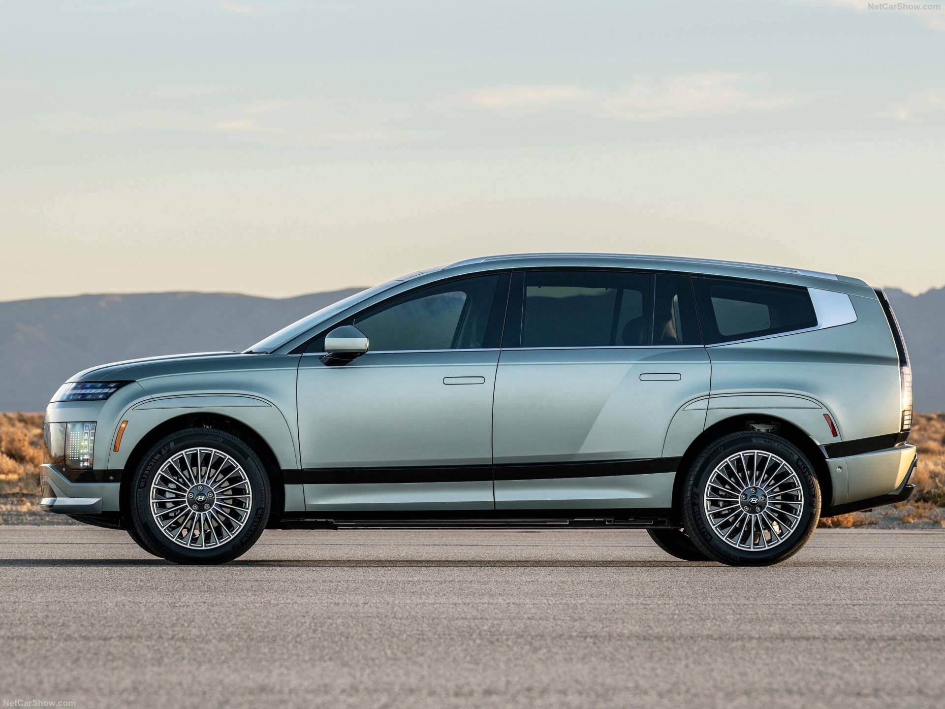 2026 Hyundai Ioniq 9