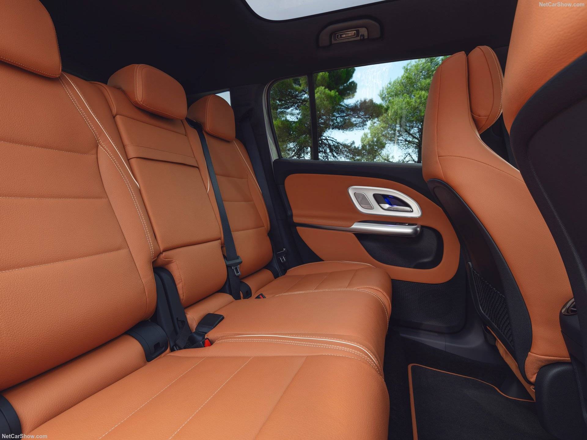 2027 Mercedes-Benz GLB