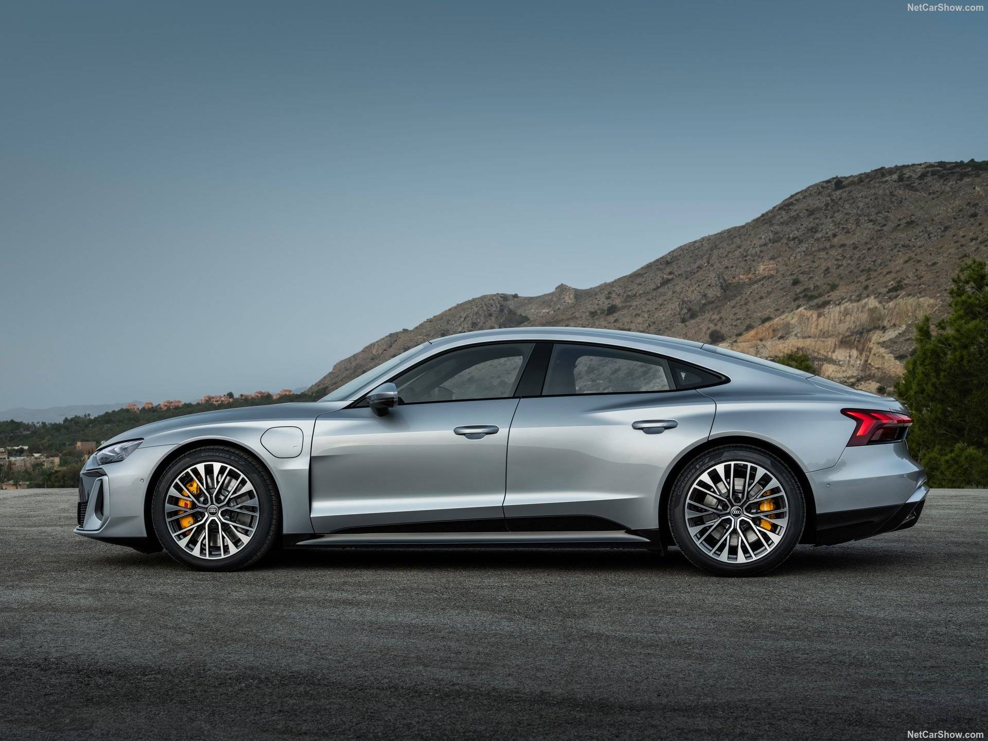 2025 Audi S e-tron GT