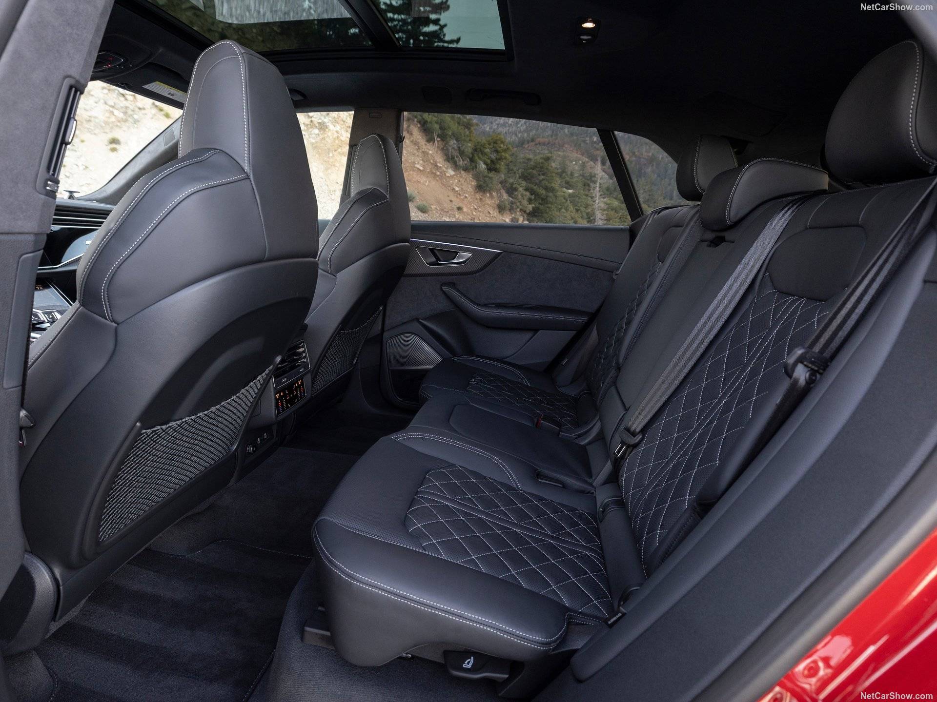 2025 Audi SQ8 TFSI