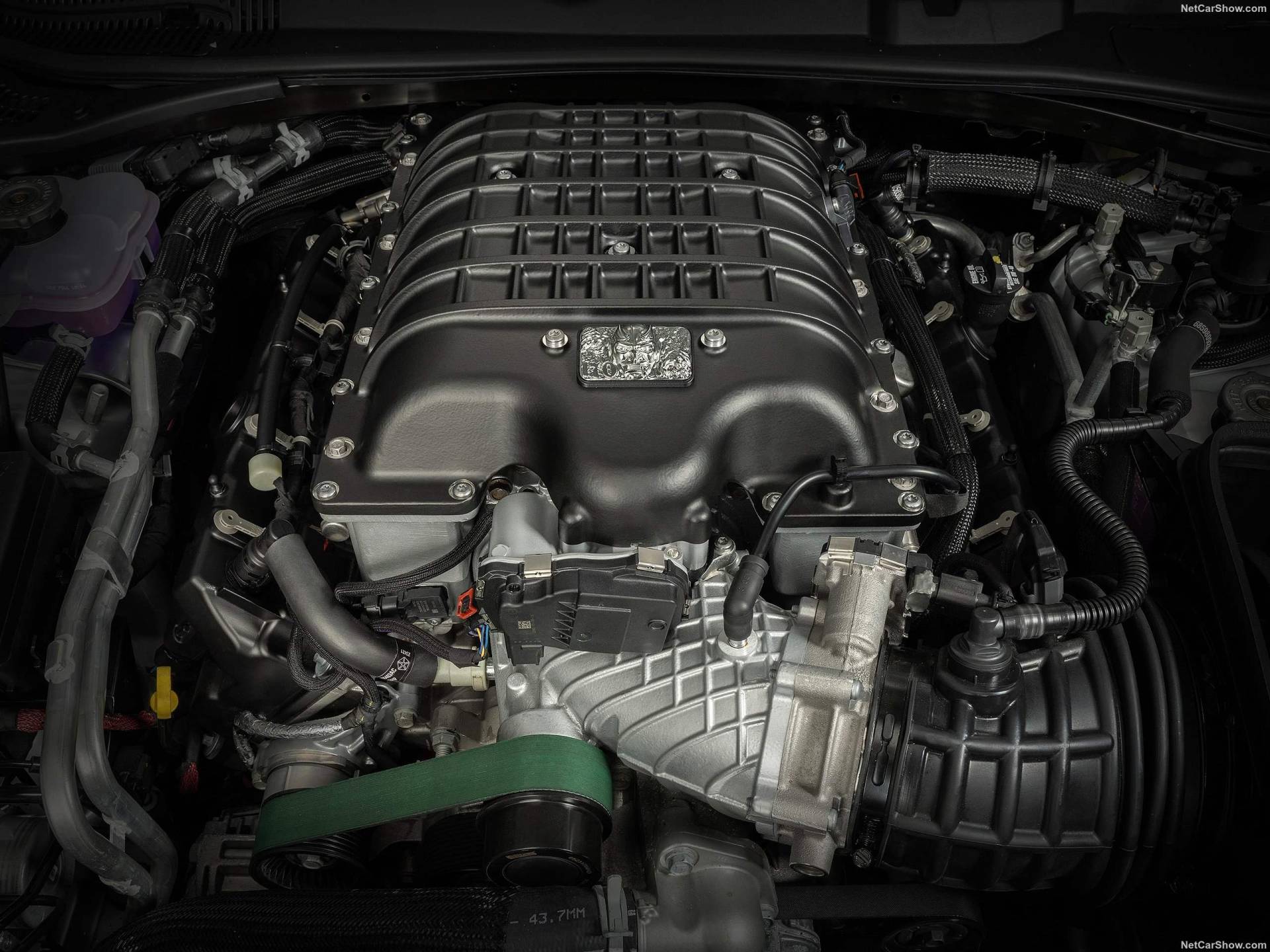 2023 Dodge Challenger SRT Demon 170