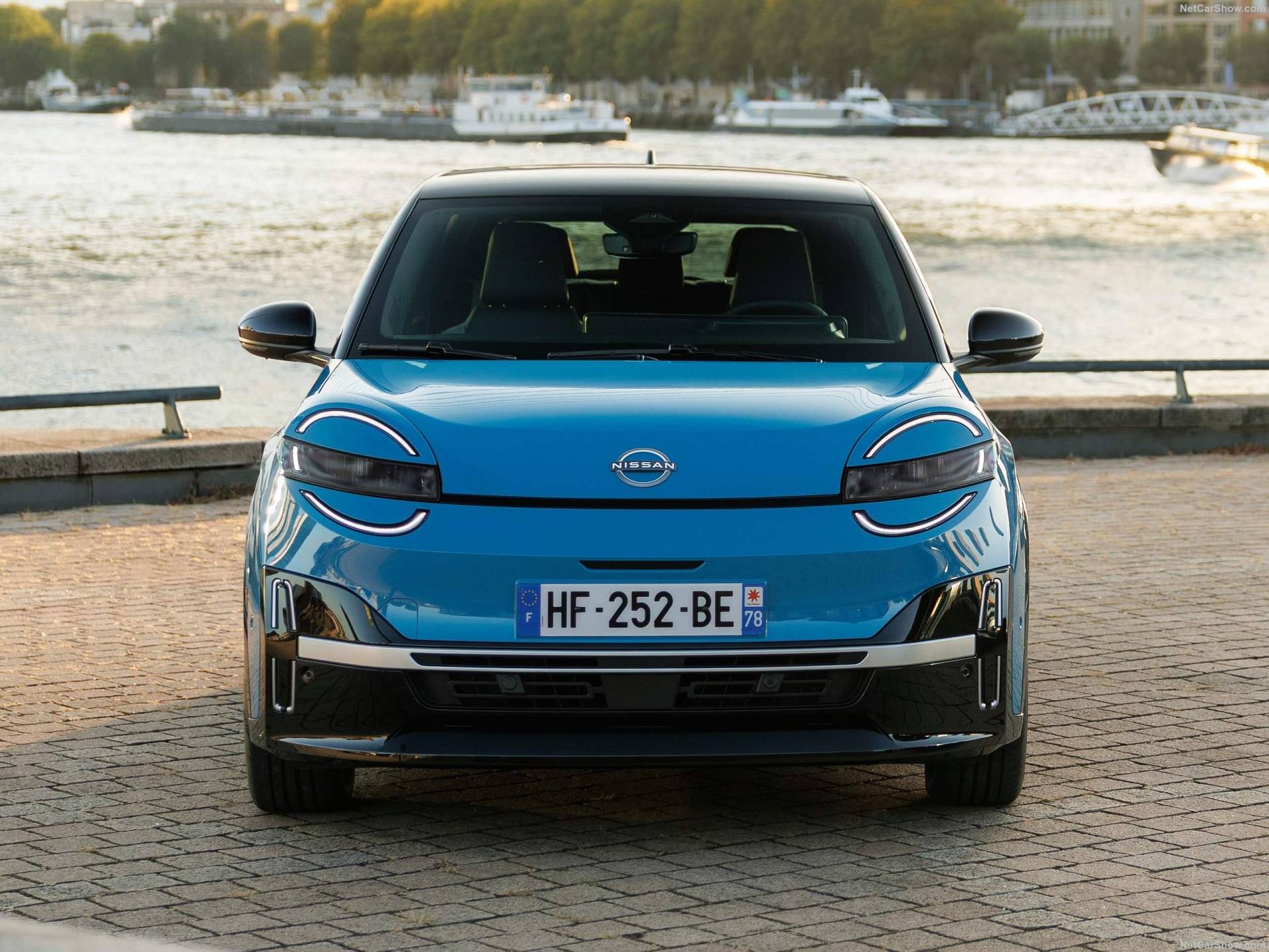 2026 Nissan Micra EV