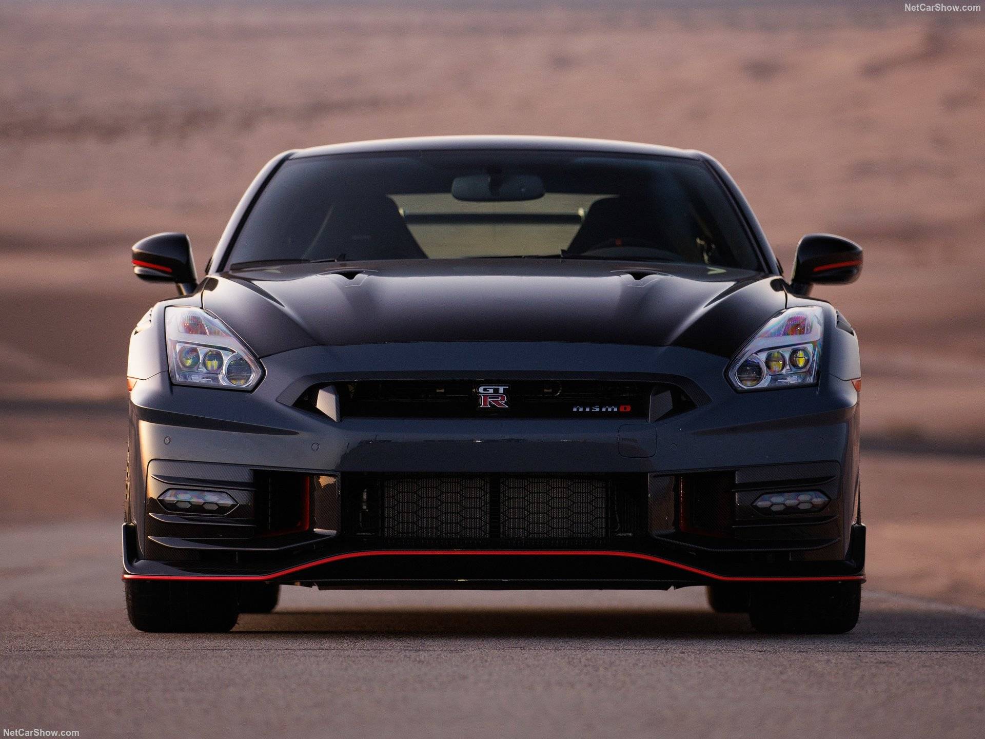 2024 Nissan GT-R Nismo