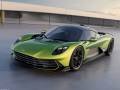 2026 Aston Martin Valhalla